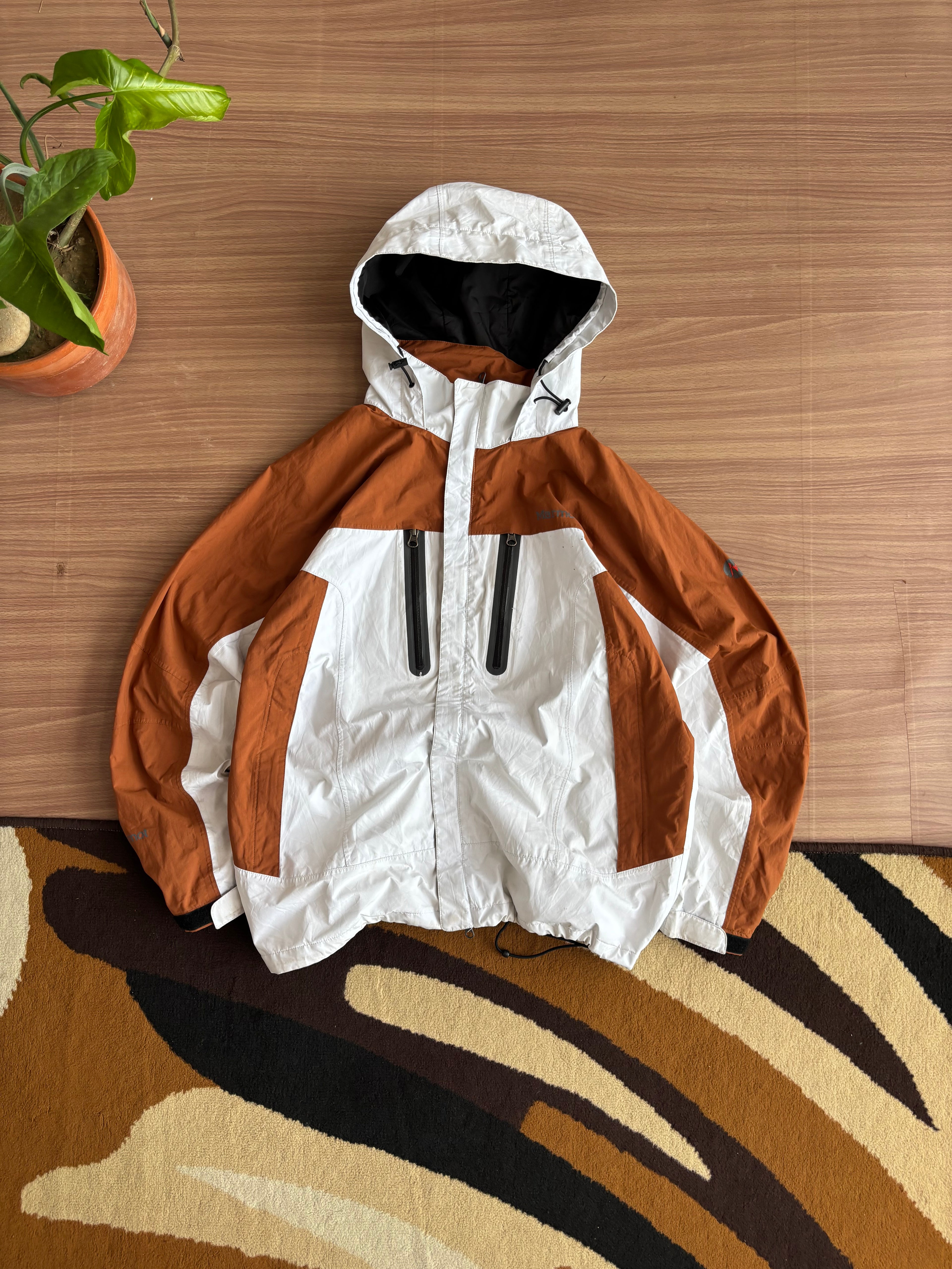 Marmot shell (M)