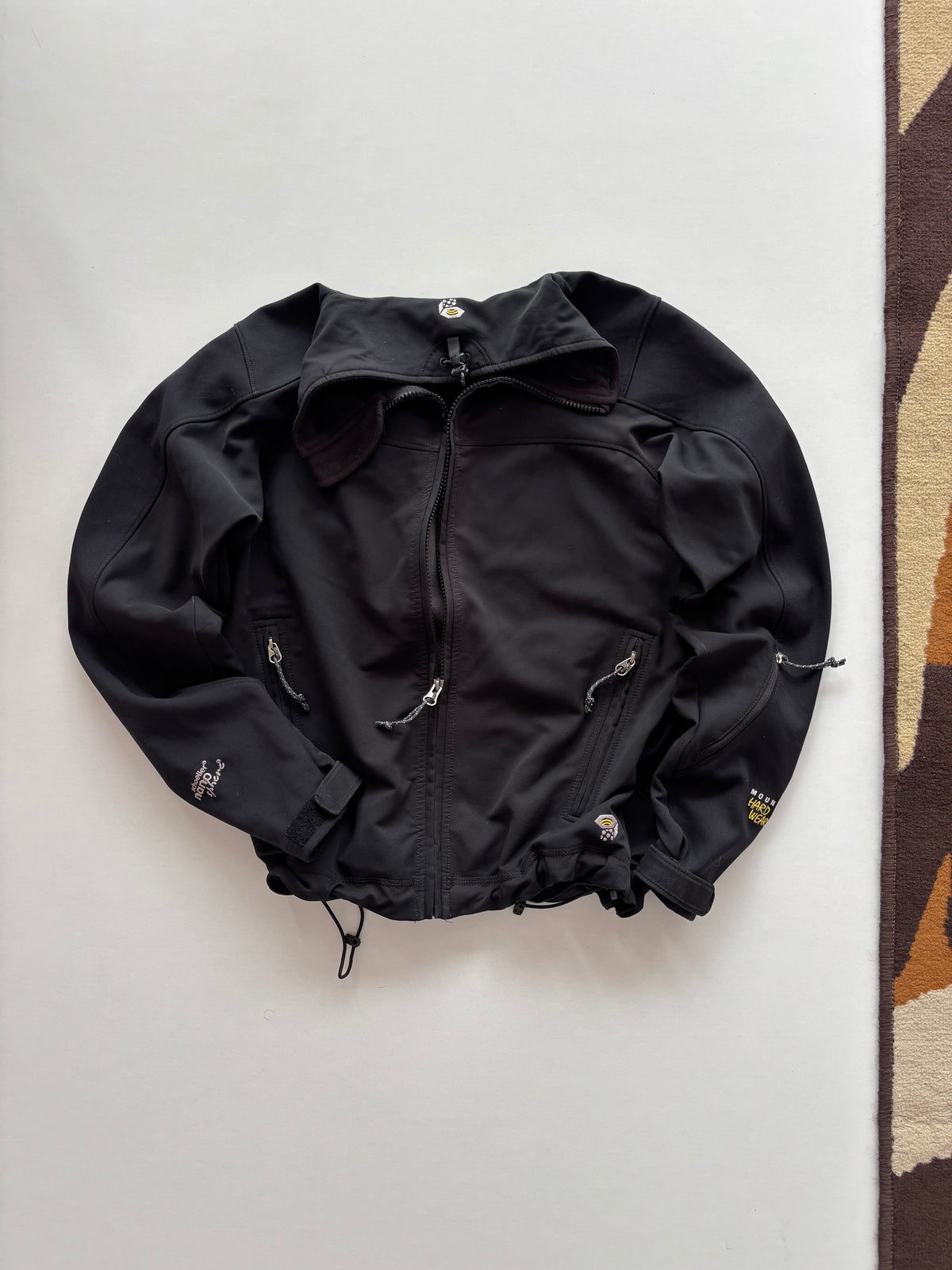 Mountain Hardwear softshell (XS)