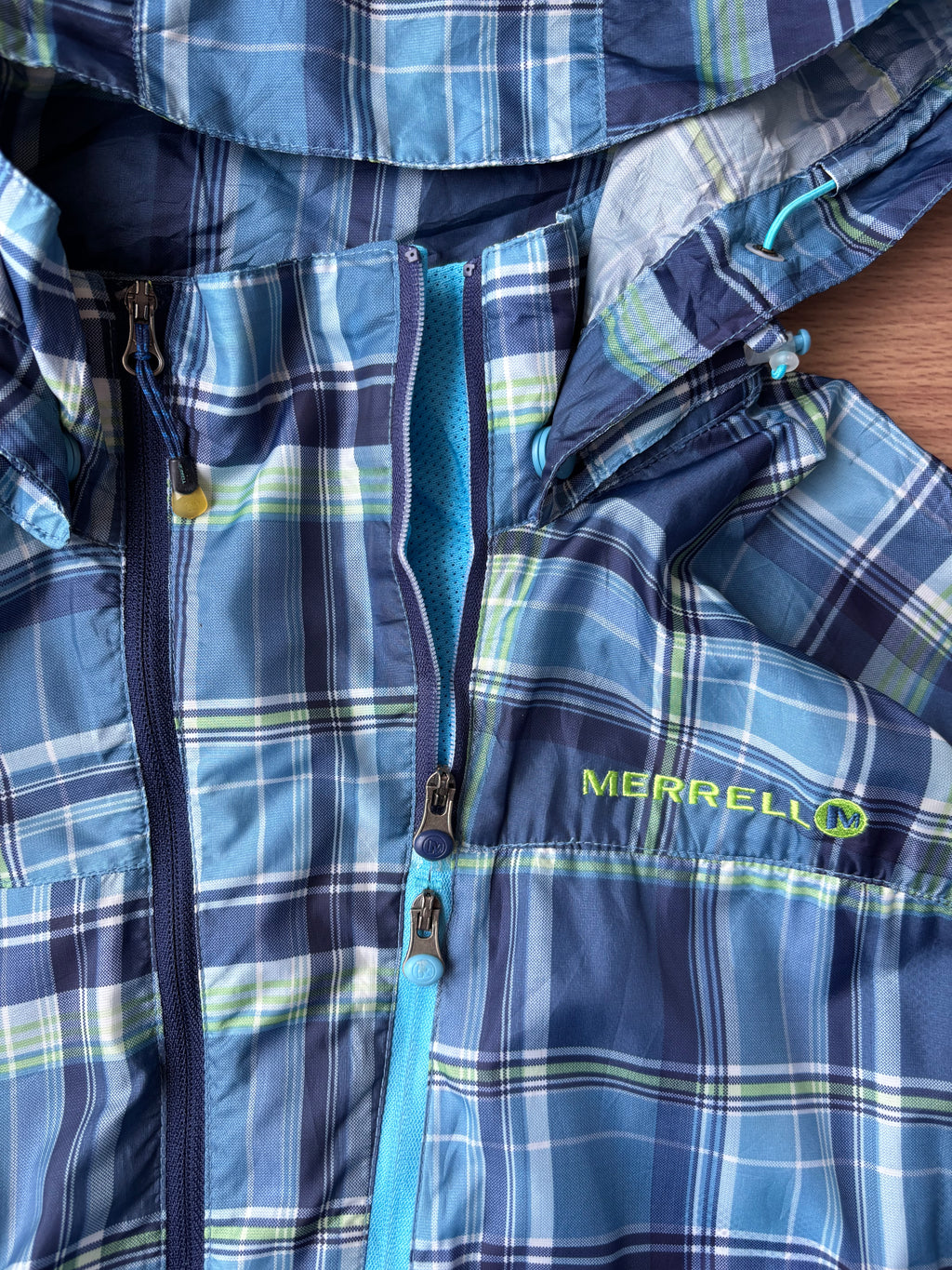 Merrell packable light shell (S)