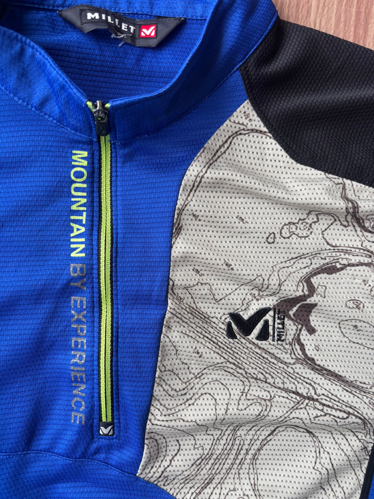 Millet expert series tee (M)