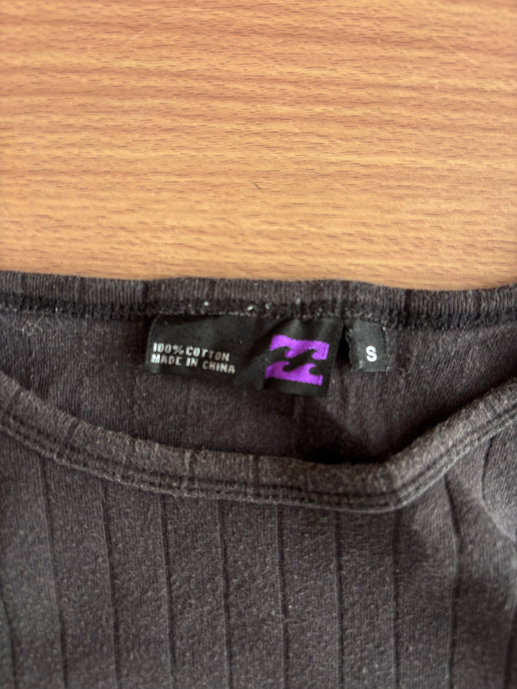 Billabong fullsleeve tee (M)