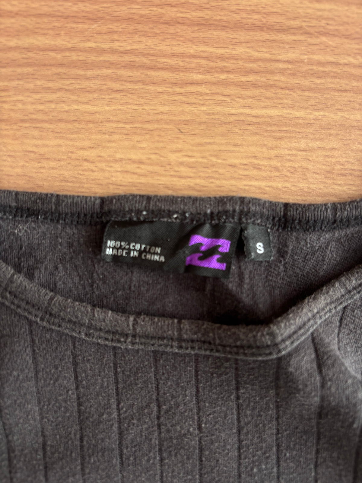 Billabong fullsleeve tee (M)