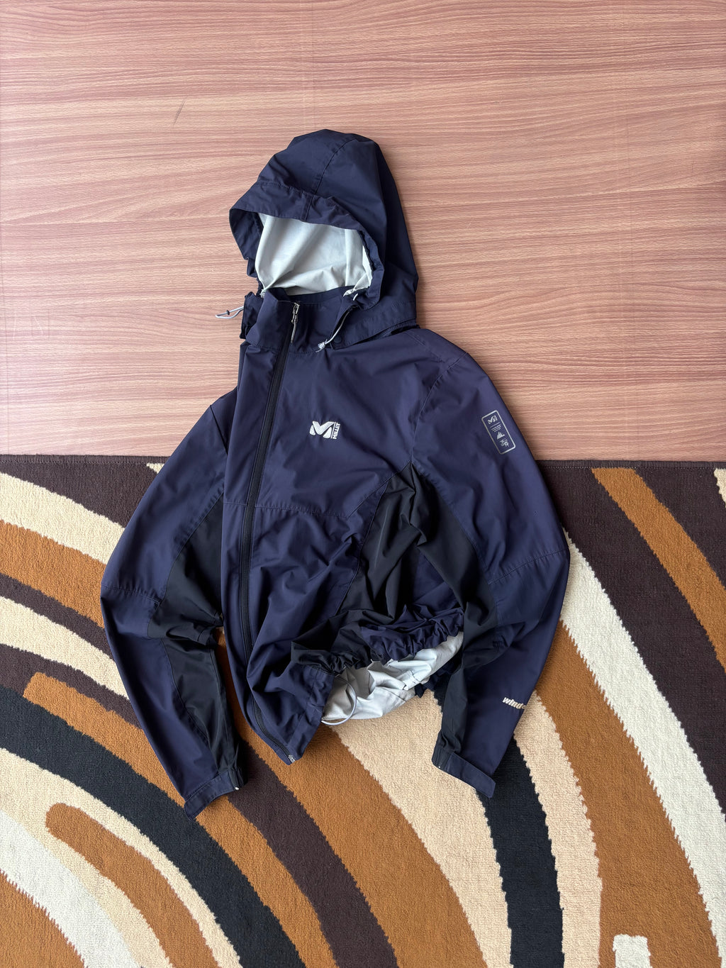 Millet windEdge 2L shell (M-L)
