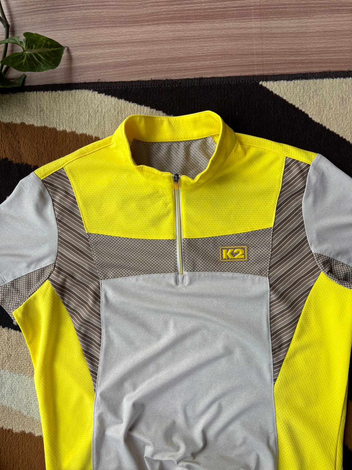 K2 hiking technical tee(M)