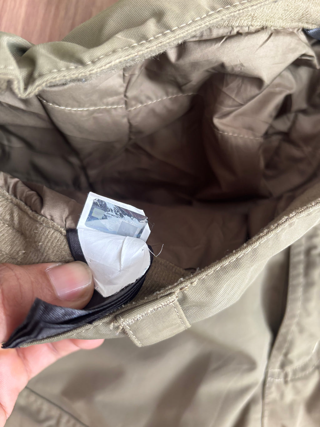 TNF Dry-Vent ski pants