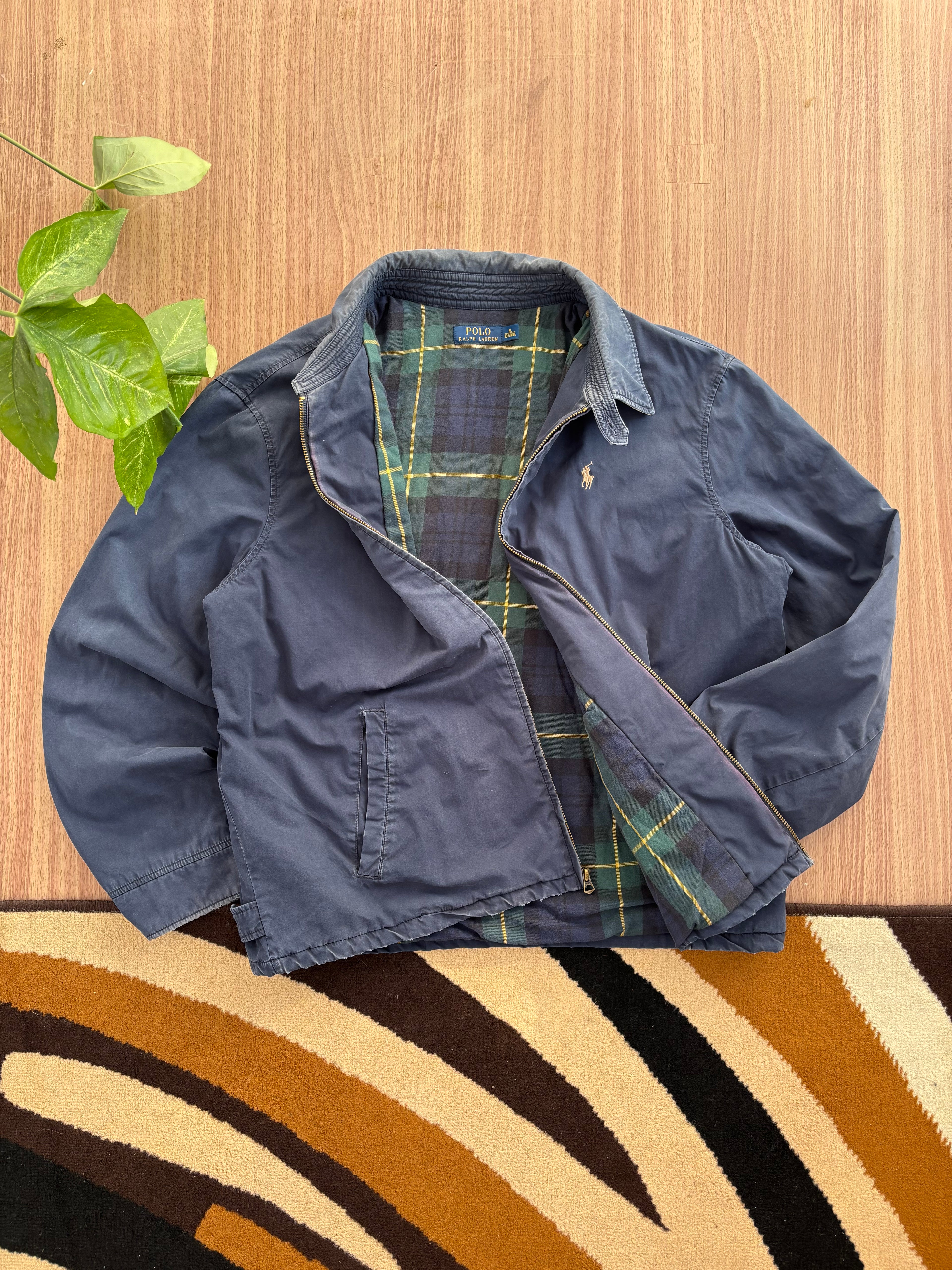Vintage Polo Ralph Lauren Harrington Jacket