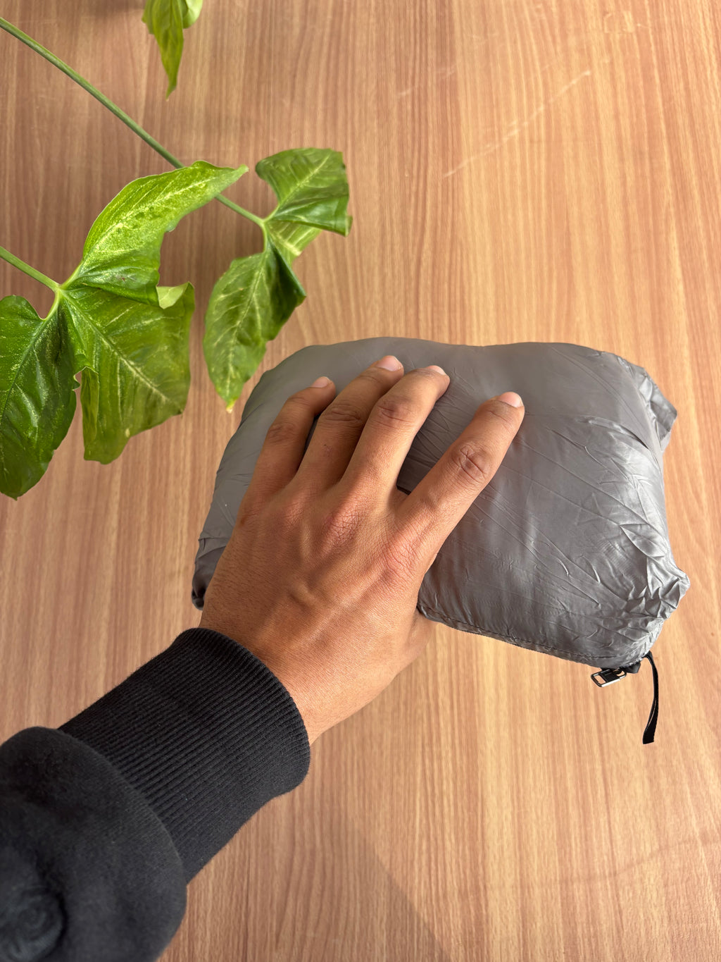 packable patagonia primaloft down puffer