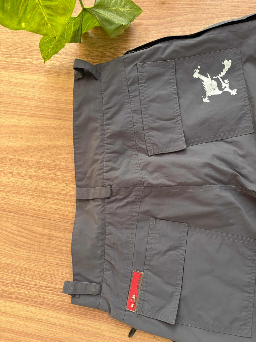 oakley software ski/tech pants