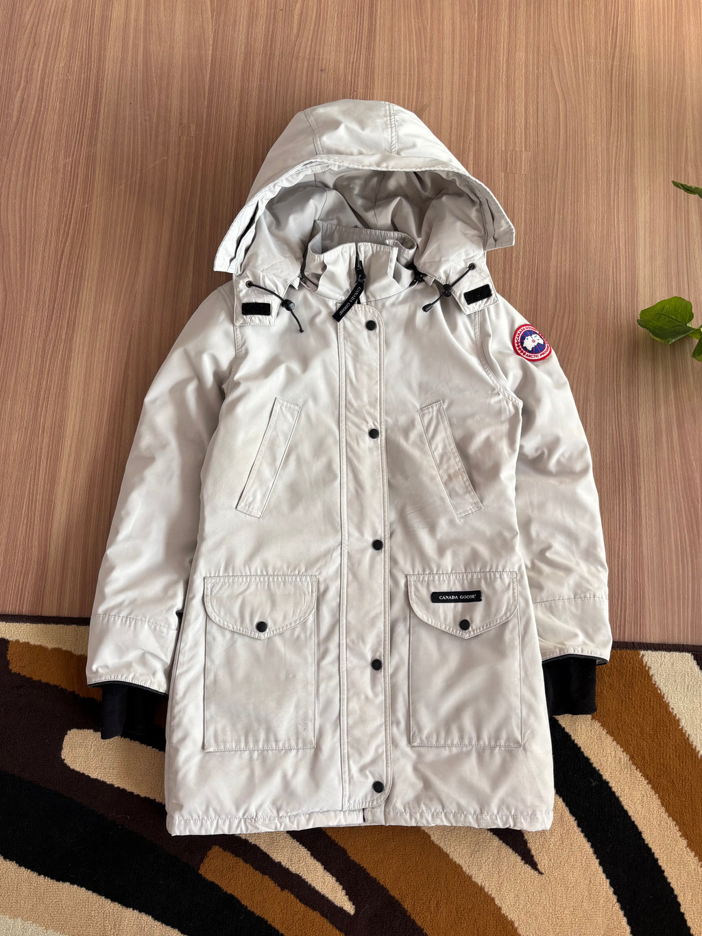 Canada Goose Trillium parka