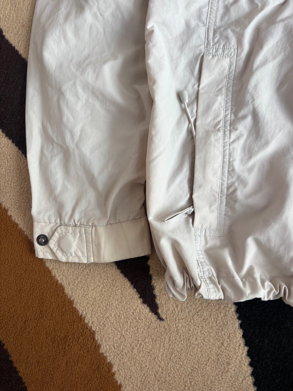 Montbell windstopper