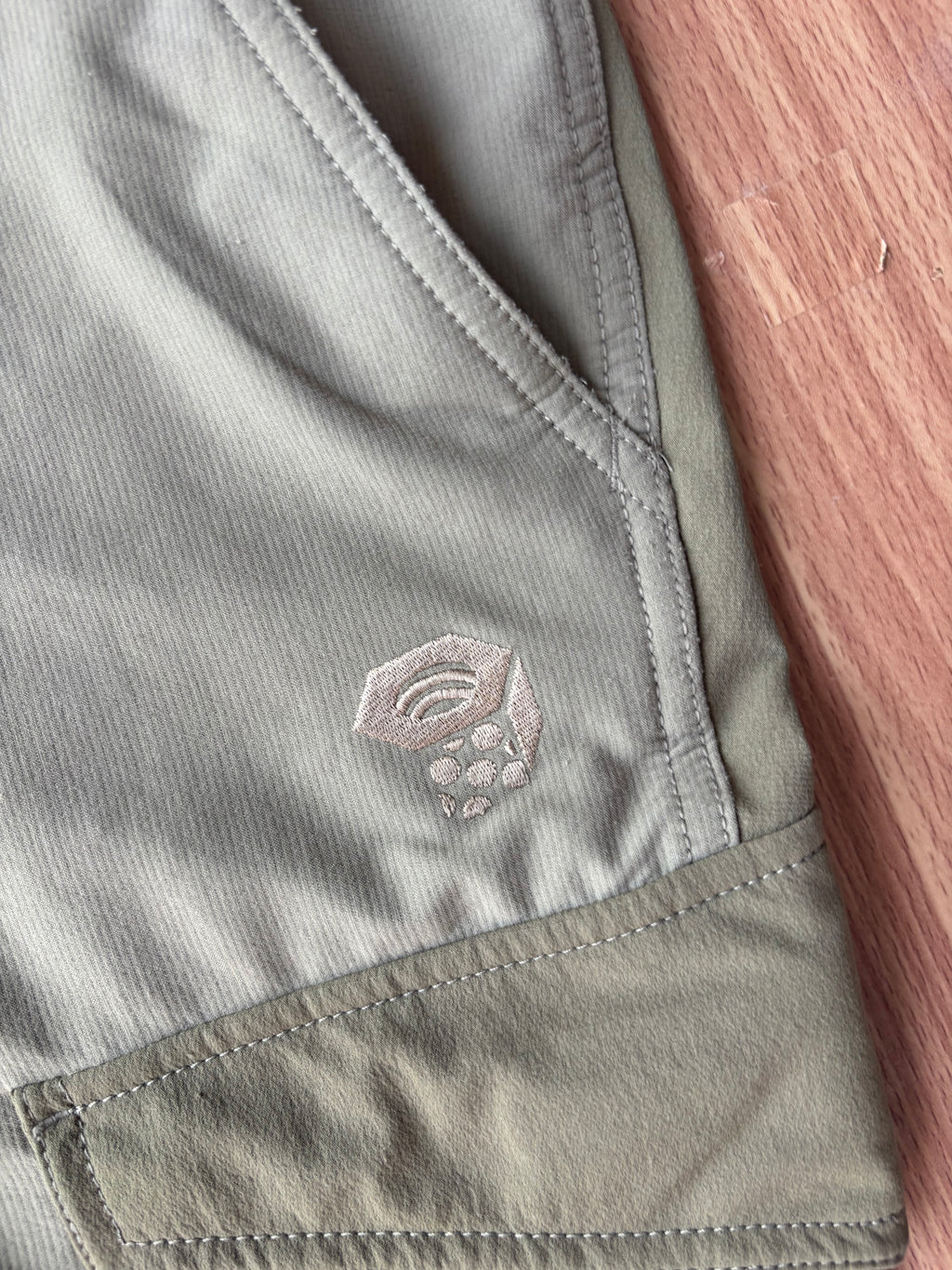 Mountain Hardwear outdoor pants