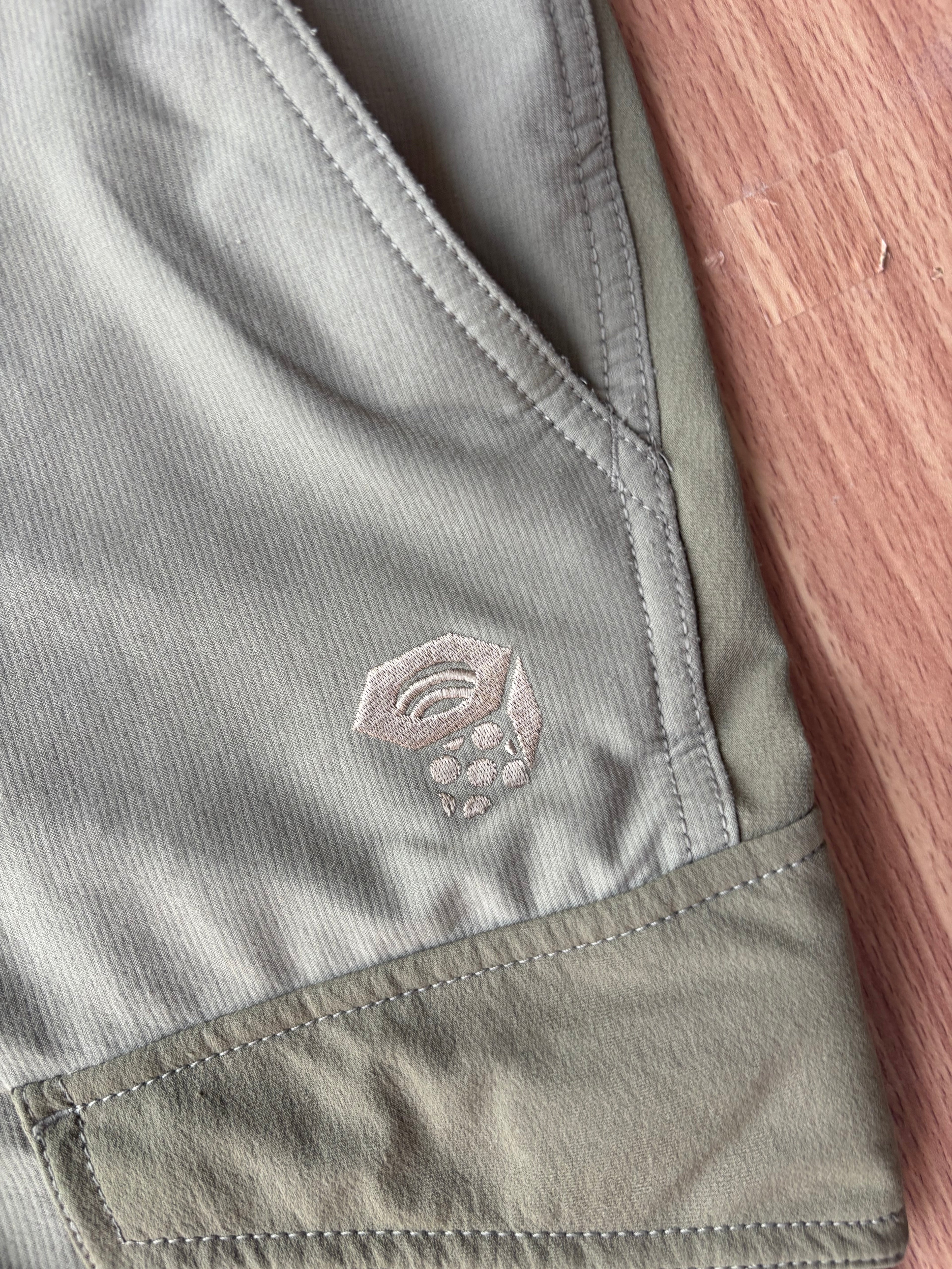 Mountain Hardwear outdoor pants