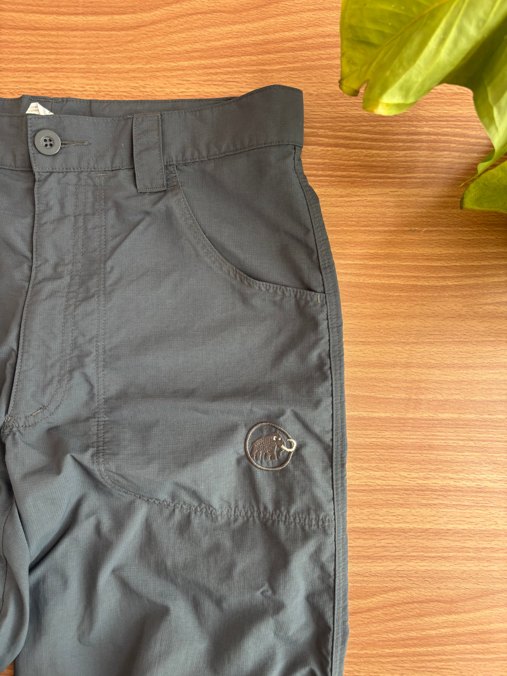 Mammut outdoors 3/4 climbing/trekking pants