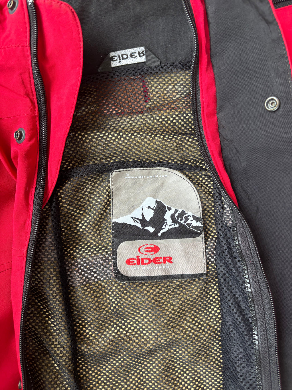 Vintage Eider Goretex shell (L)