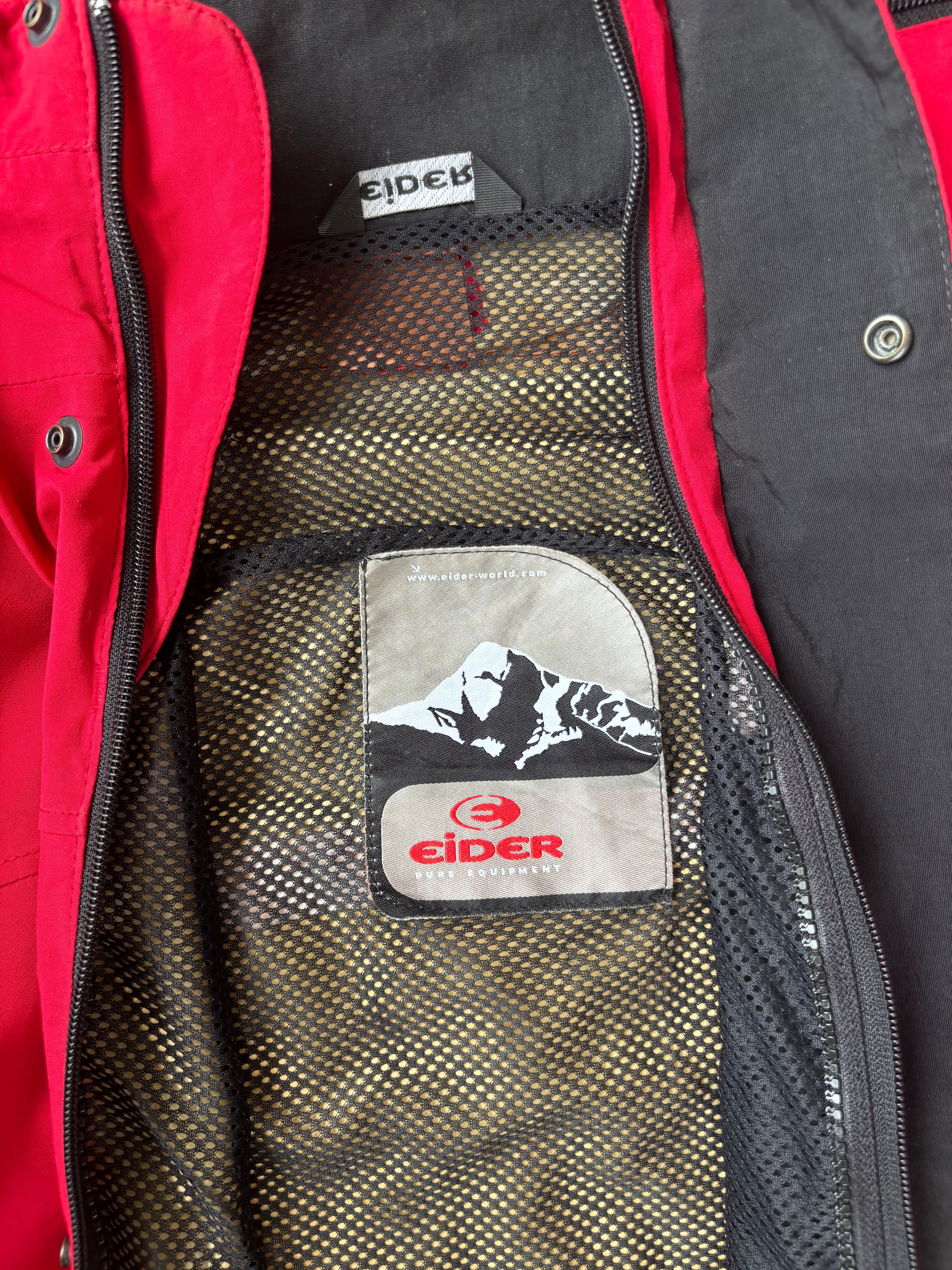 Vintage Eider Goretex shell (L)