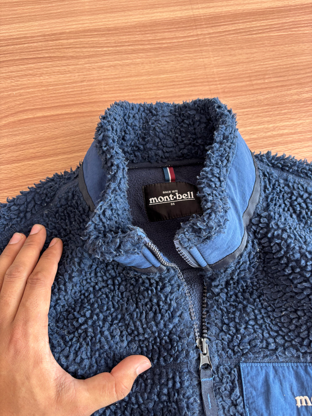 Montbell High Loft Fleece