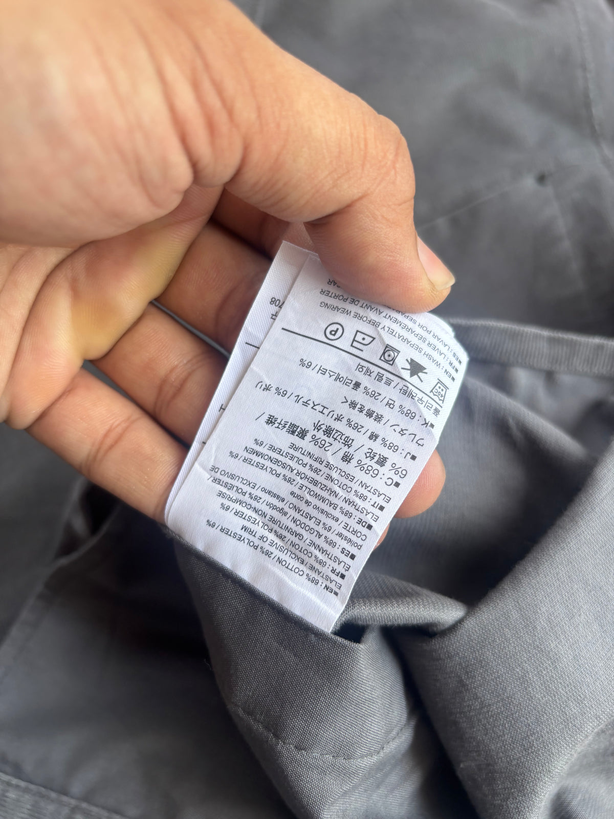 Arcteryx Merlon LS shirt (M-L)