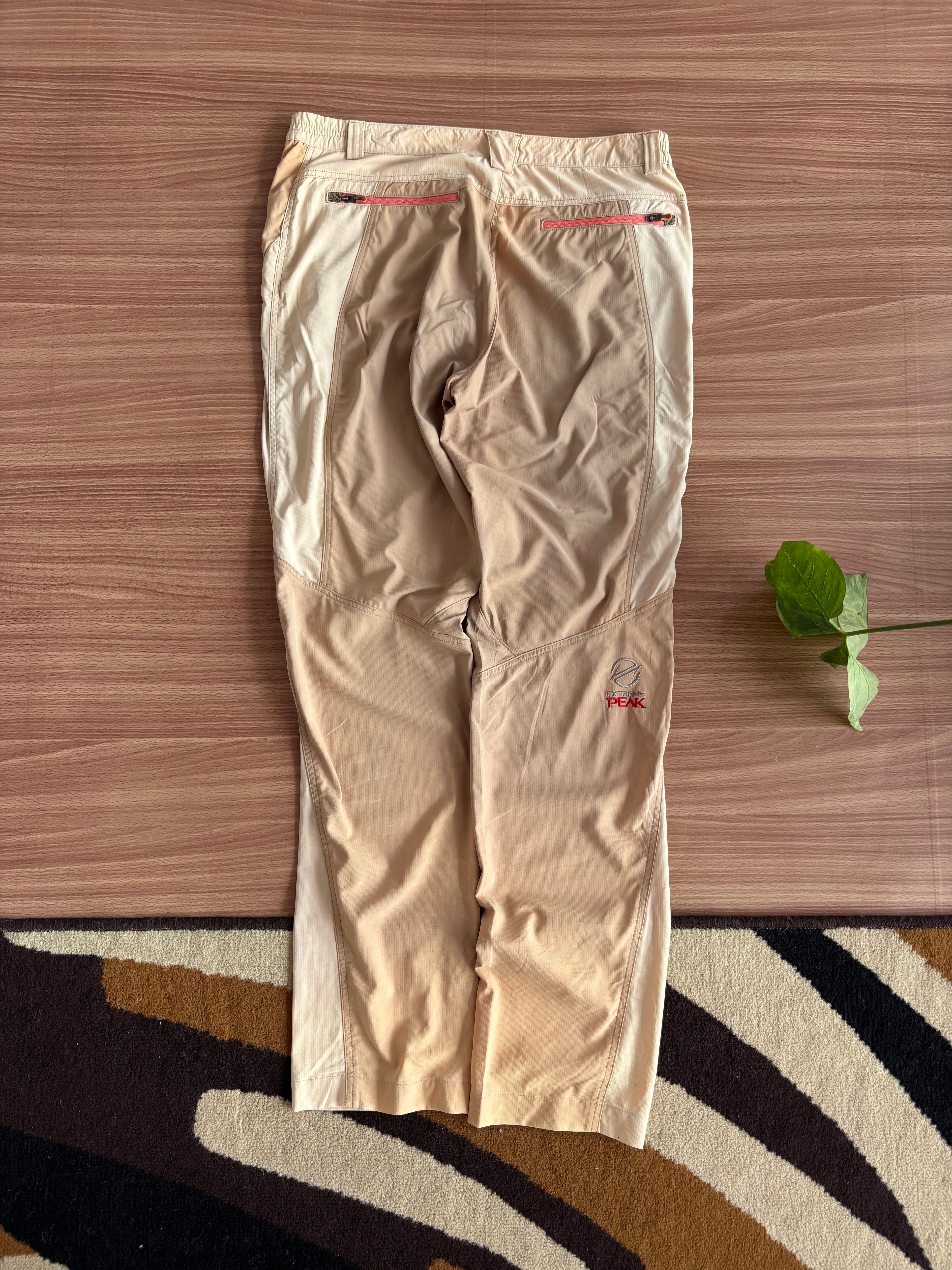 BlackYak ultralight climbing pants