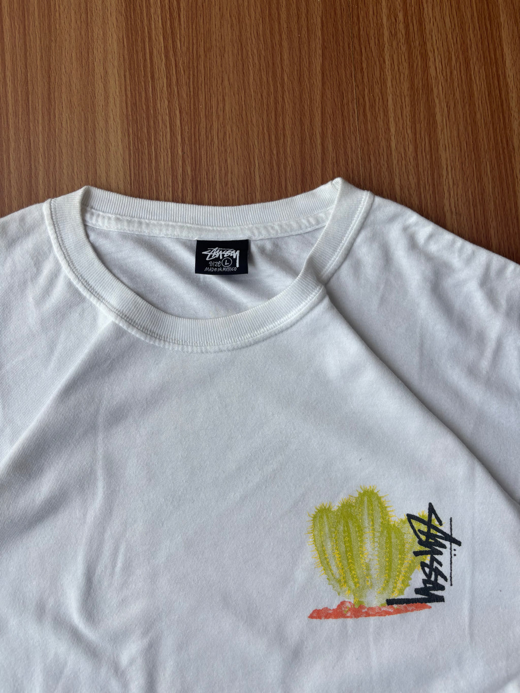 Stüssy Desert Cactus Tee