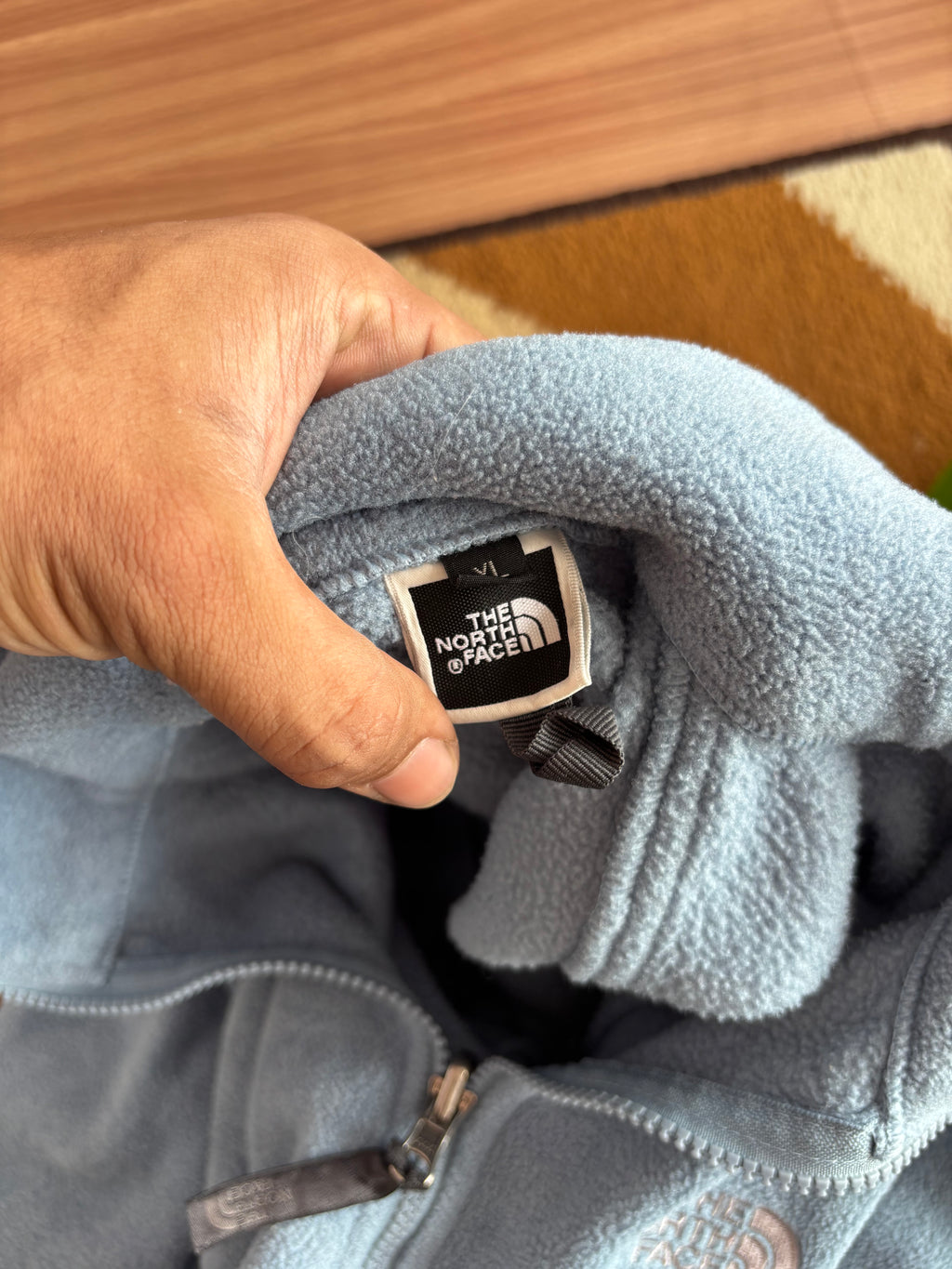 Vintage TNF Genesis fleece Jacket