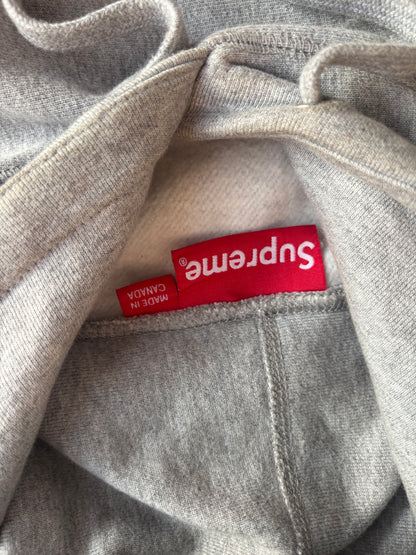 Supreme box logo hoodie