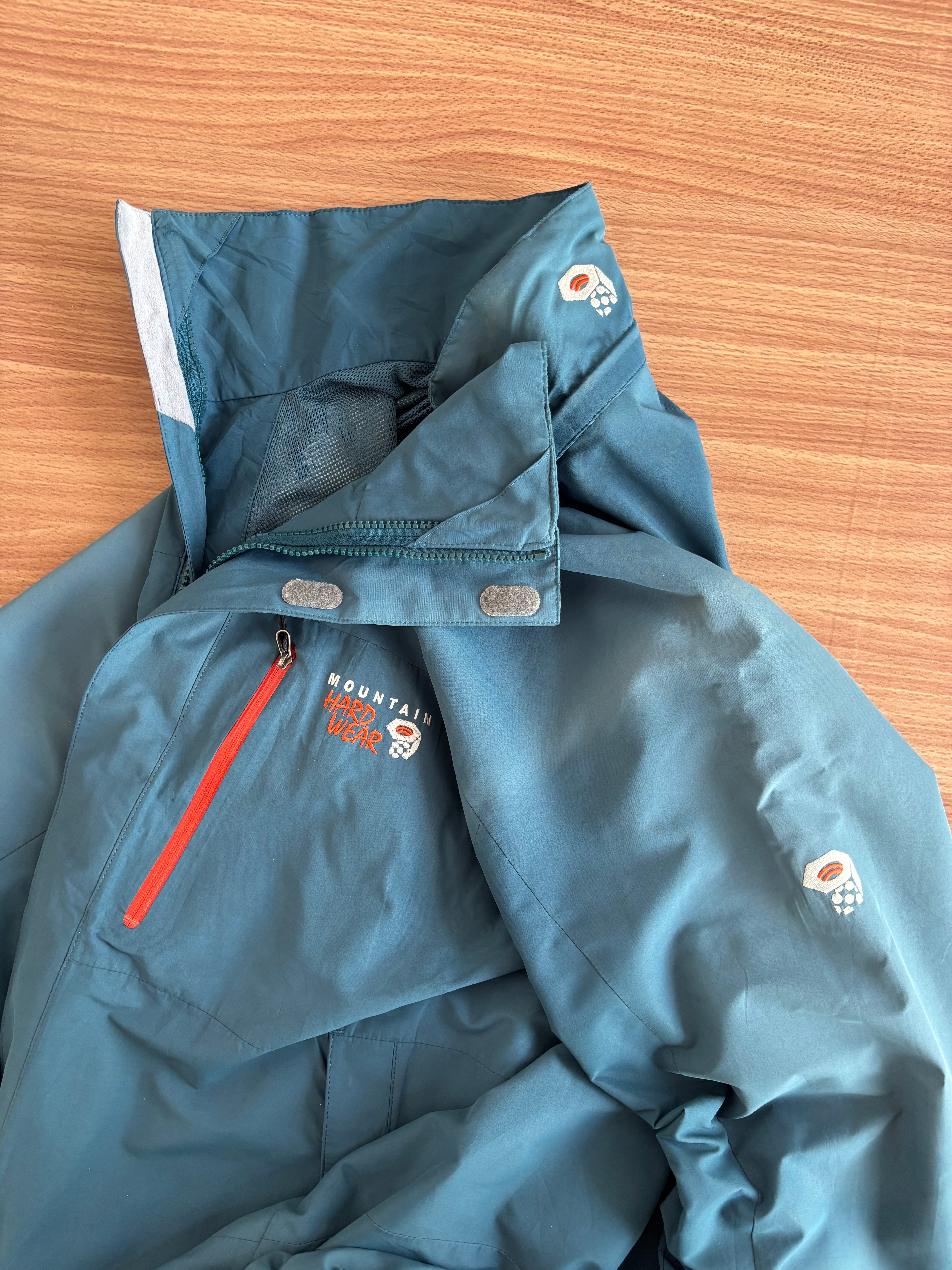 Mountain Hardwear Technical Shell (2010s DryQ)