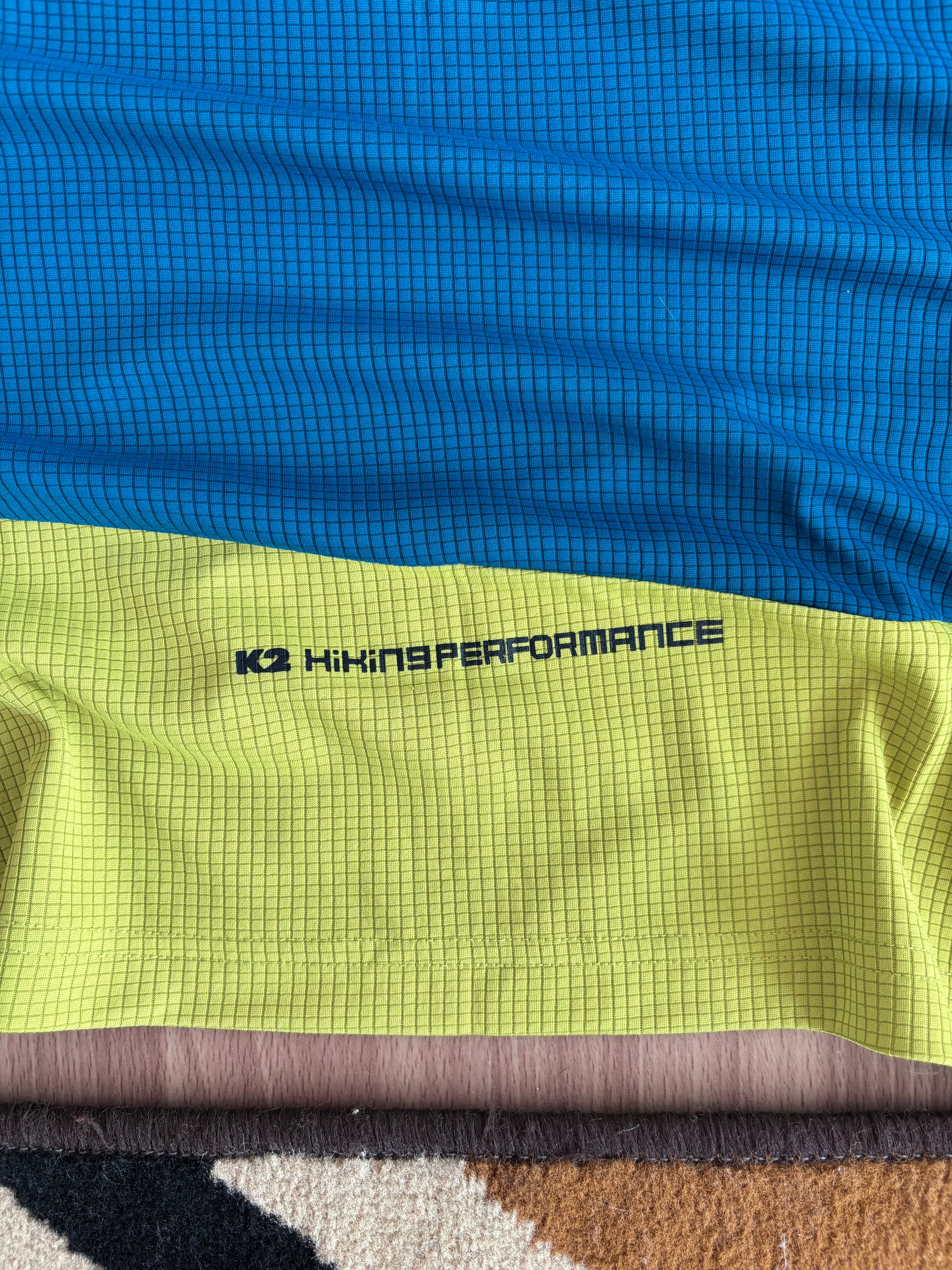 K2 Hiking performance tee