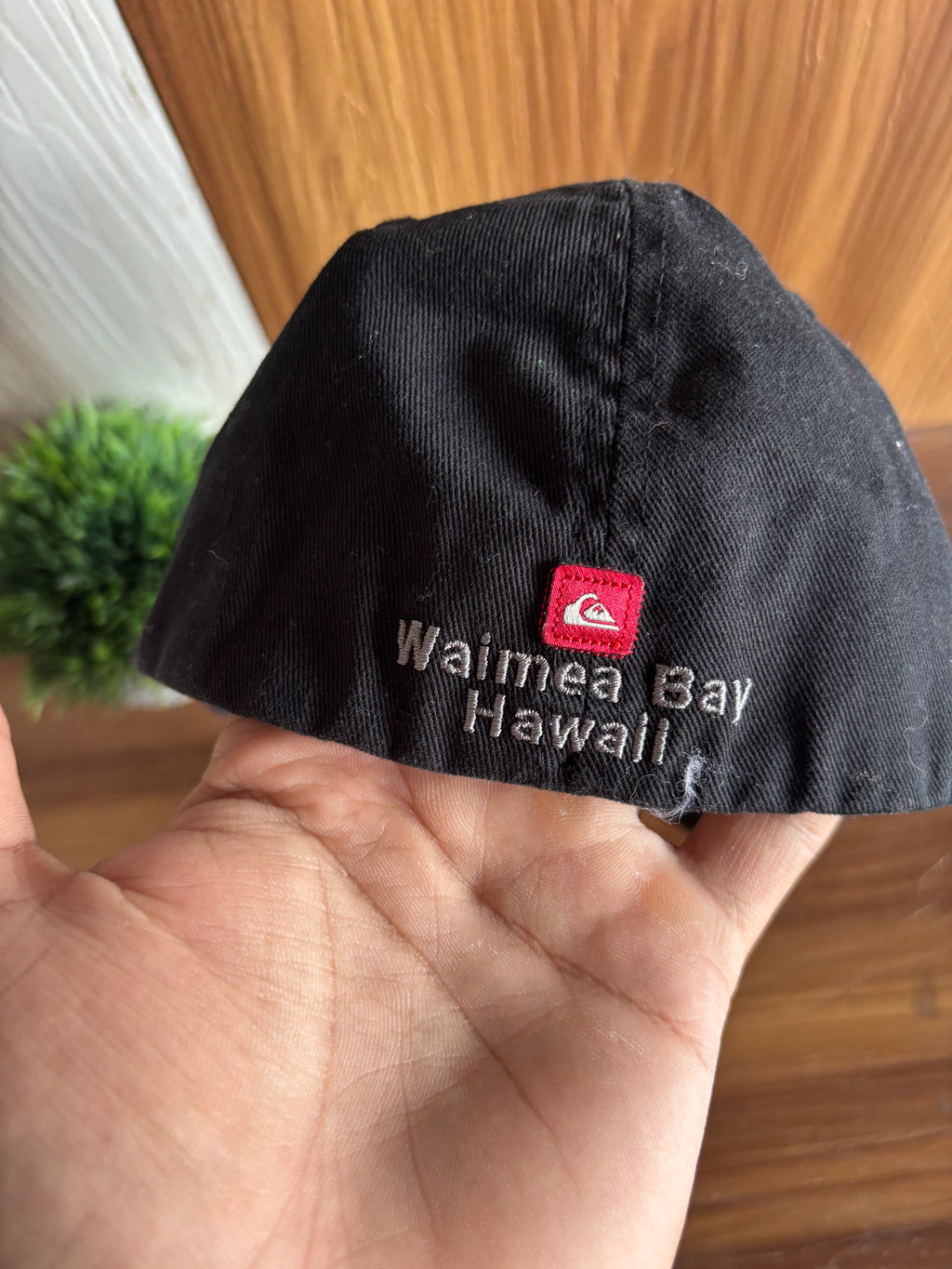 Quiksilver limited edition cap