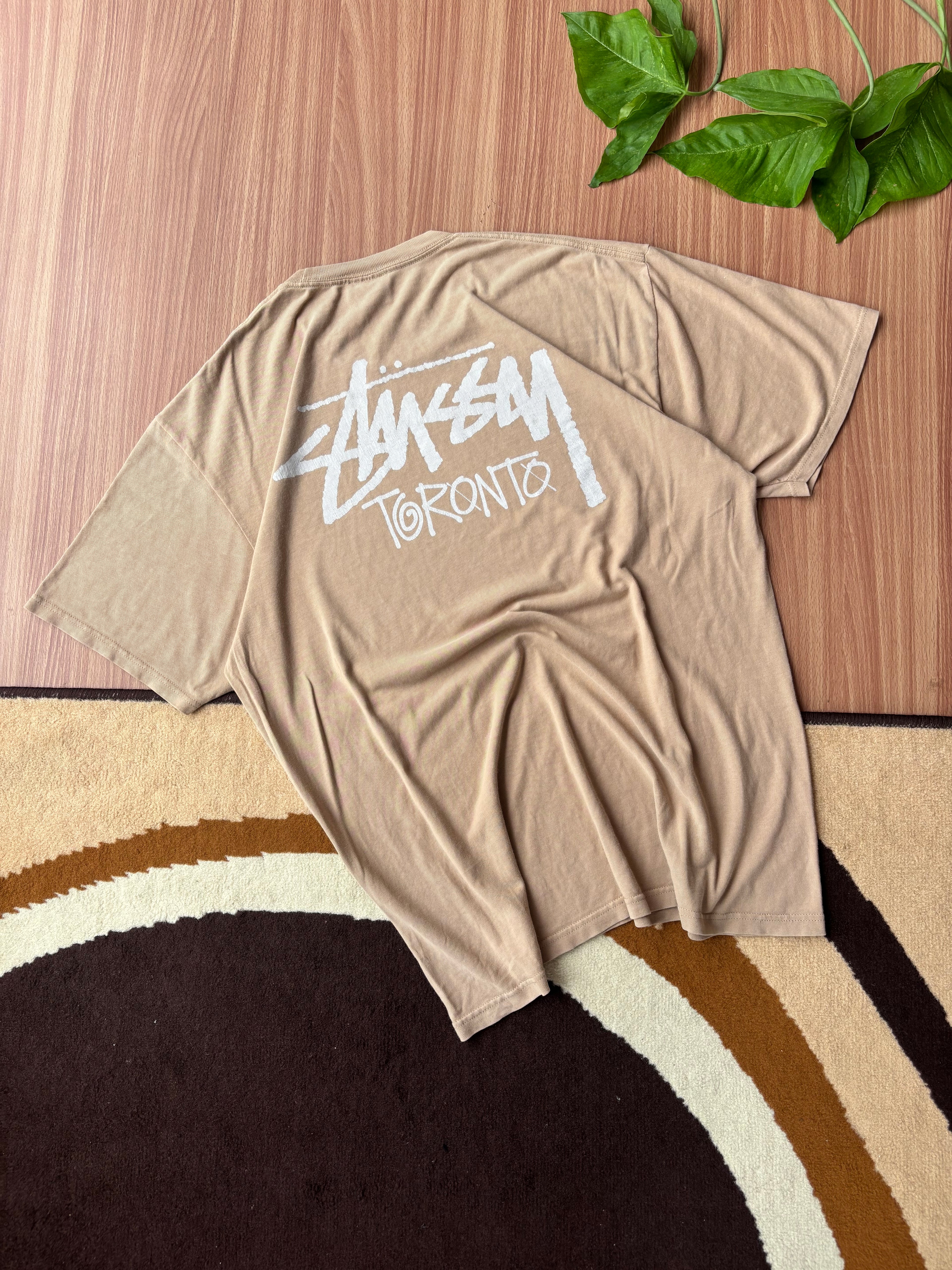 Stussy Toronto Tee