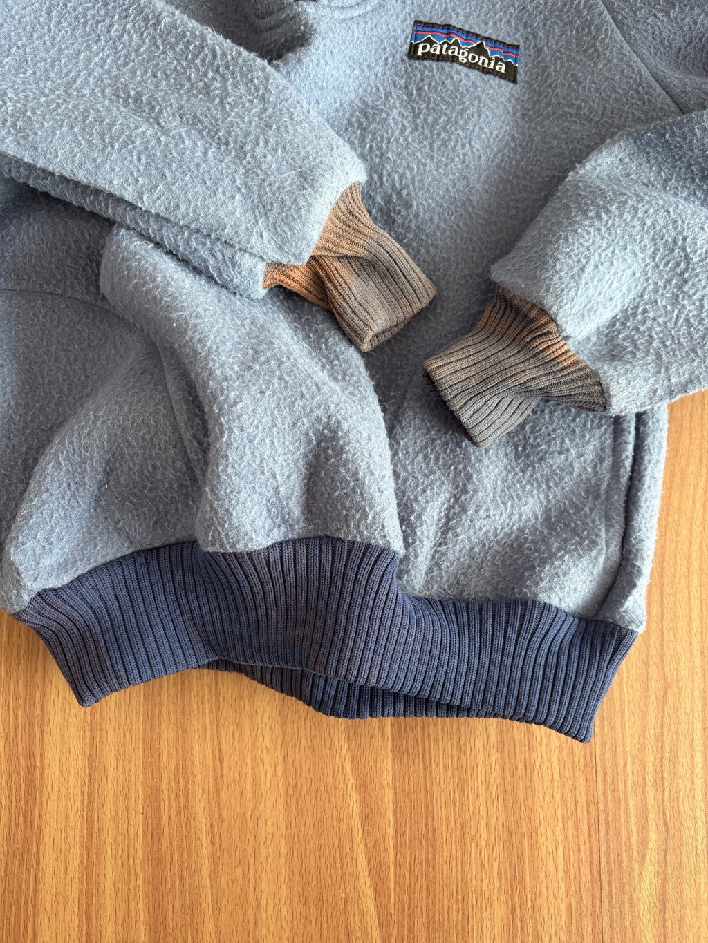 1980’s Patagonia Retro Pile Pullover