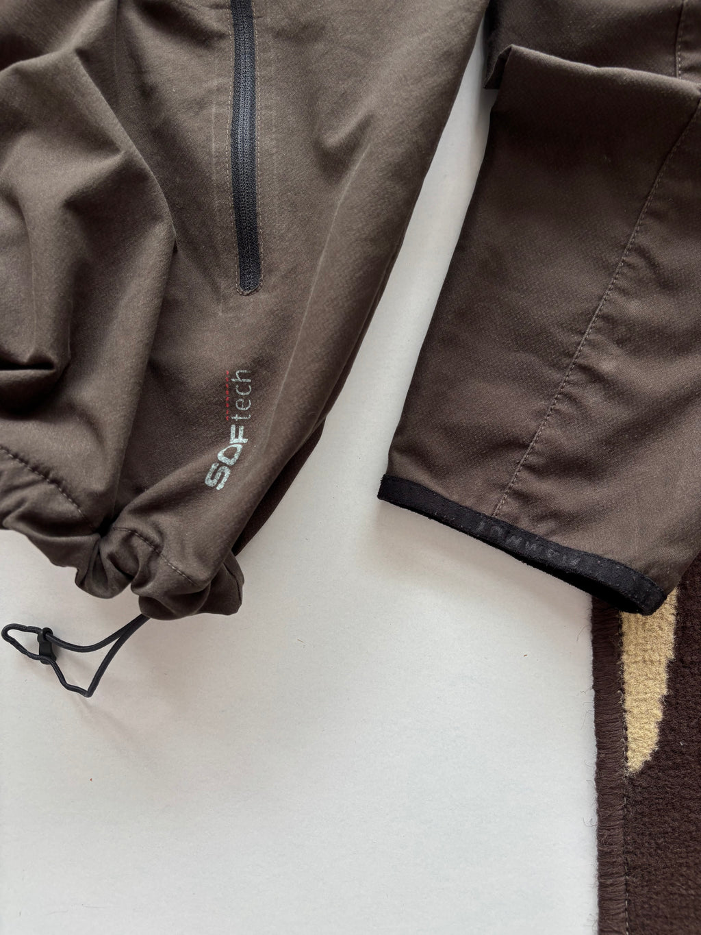 Mammut SoftShell (M-L)