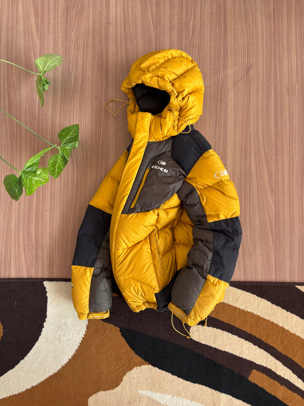 Eider Goose down puffer