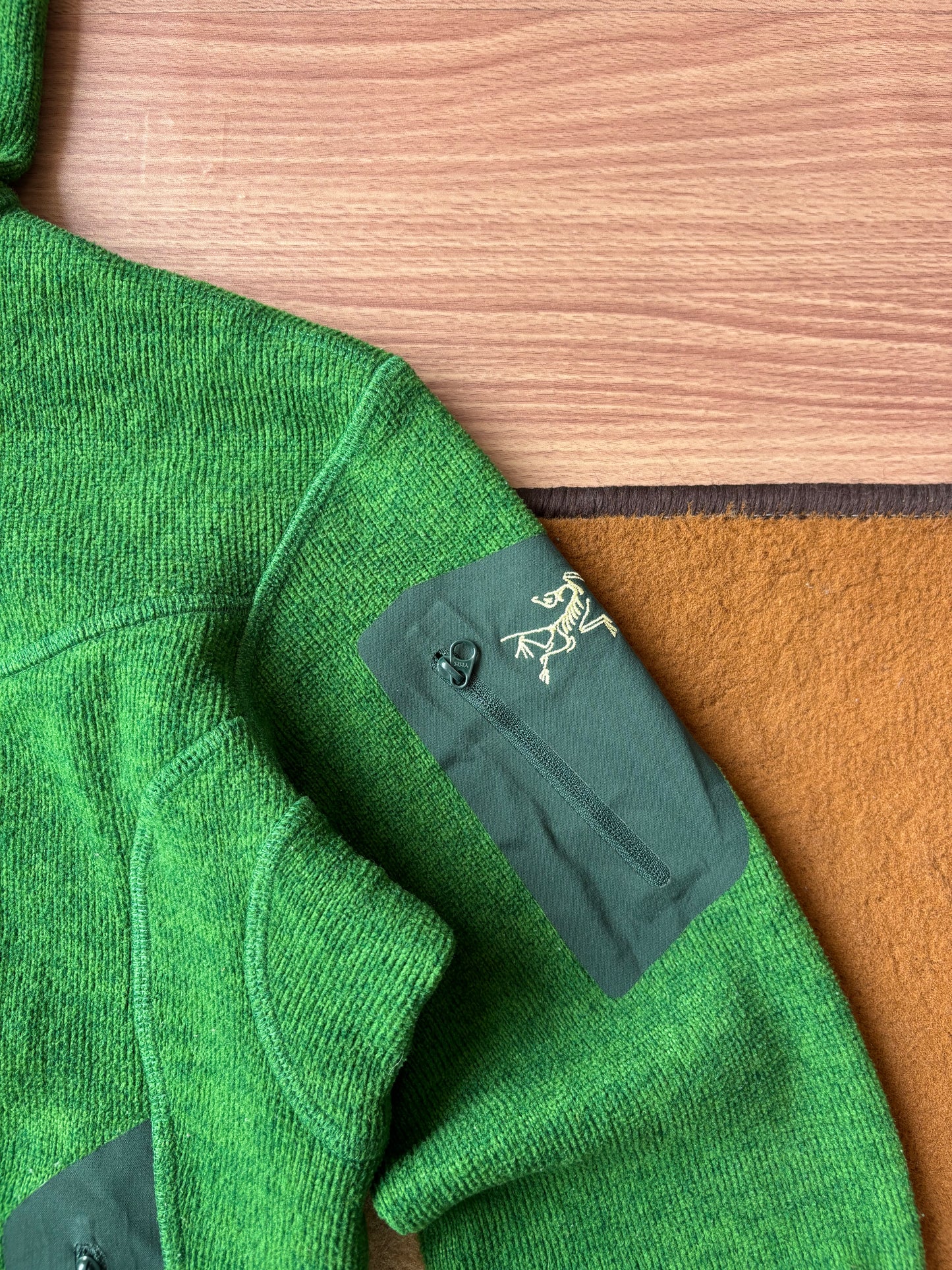 Arc'teryx Hooded Fleece