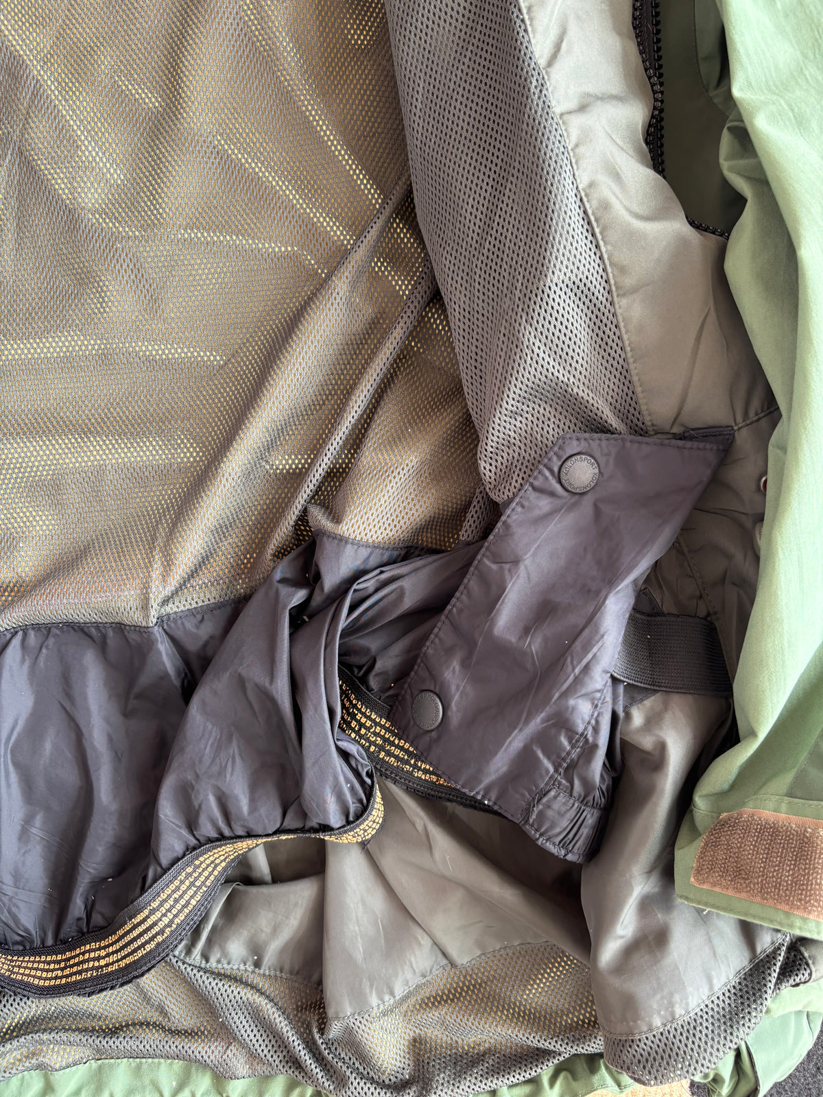 Kolon expert series goretex shell (L)