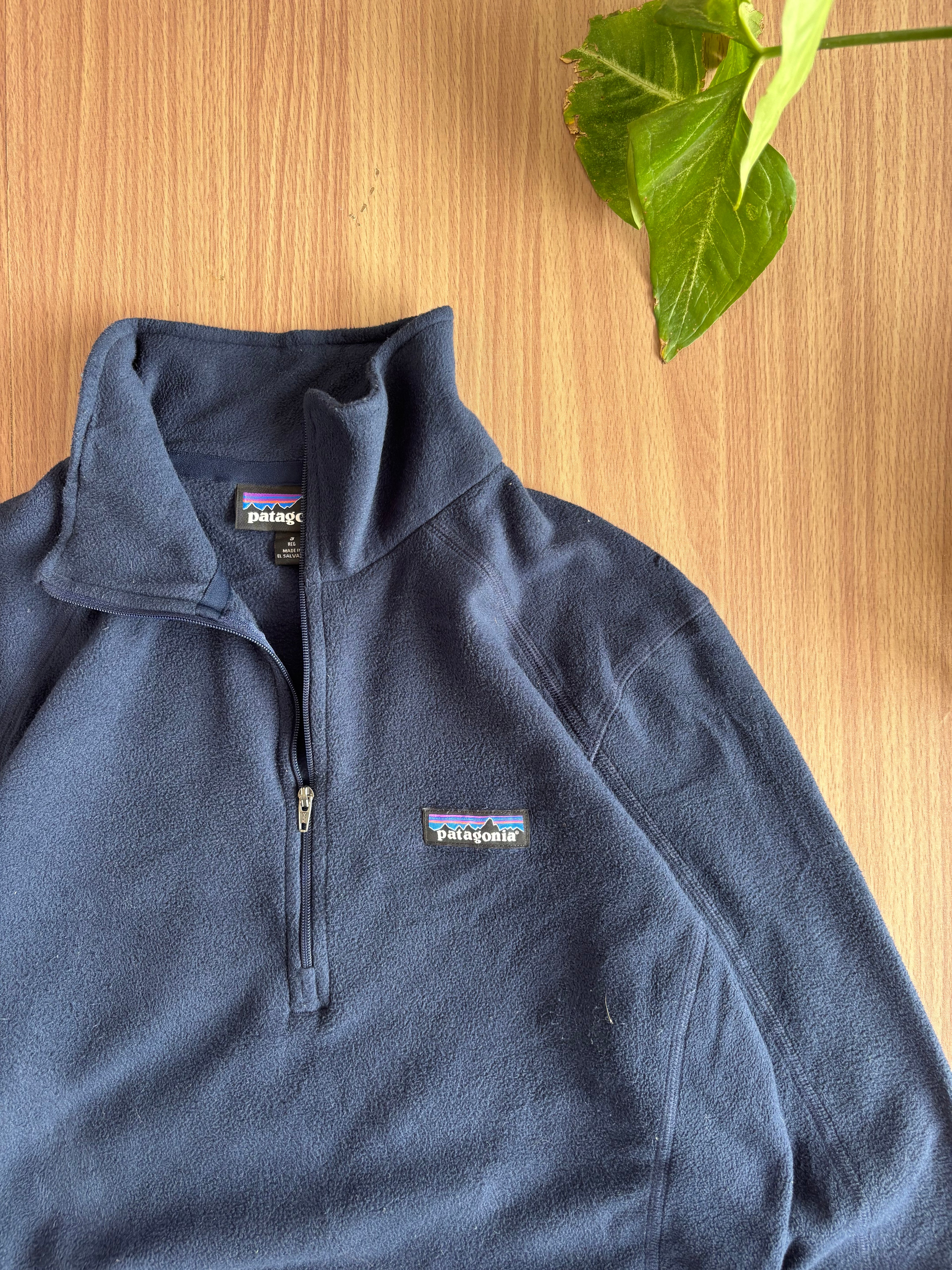 Patagonia Light fleece pullover