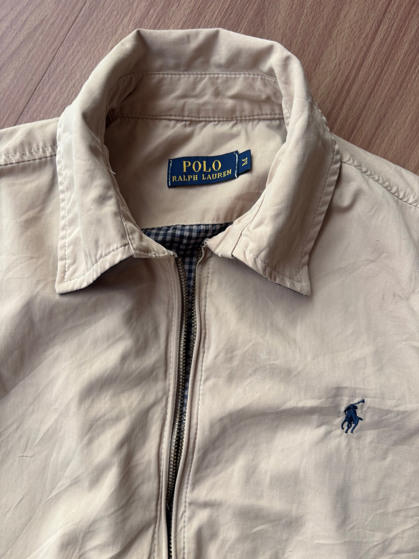 1990’s Polo RL Drifter