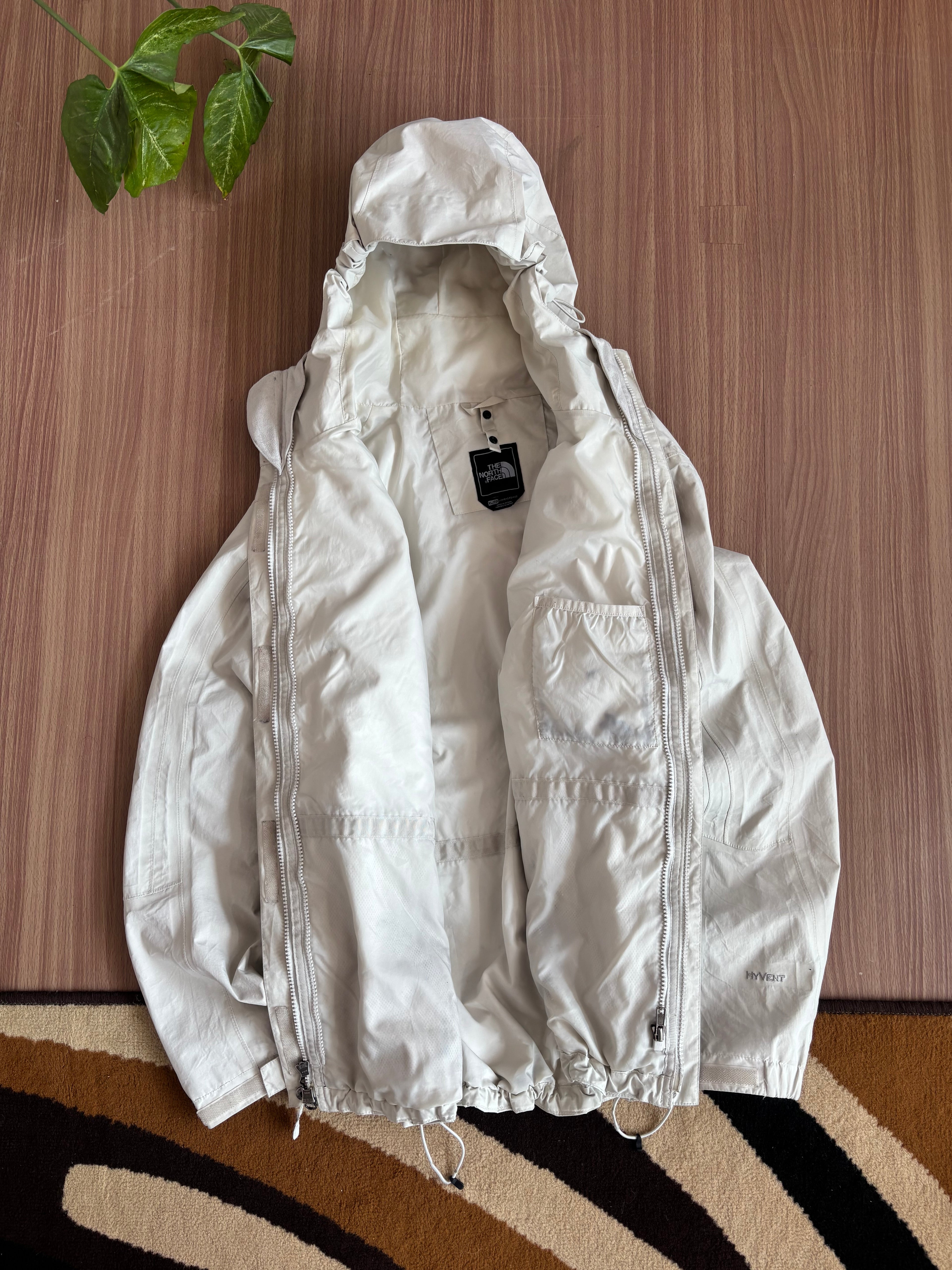 The North Face HyVent full gear