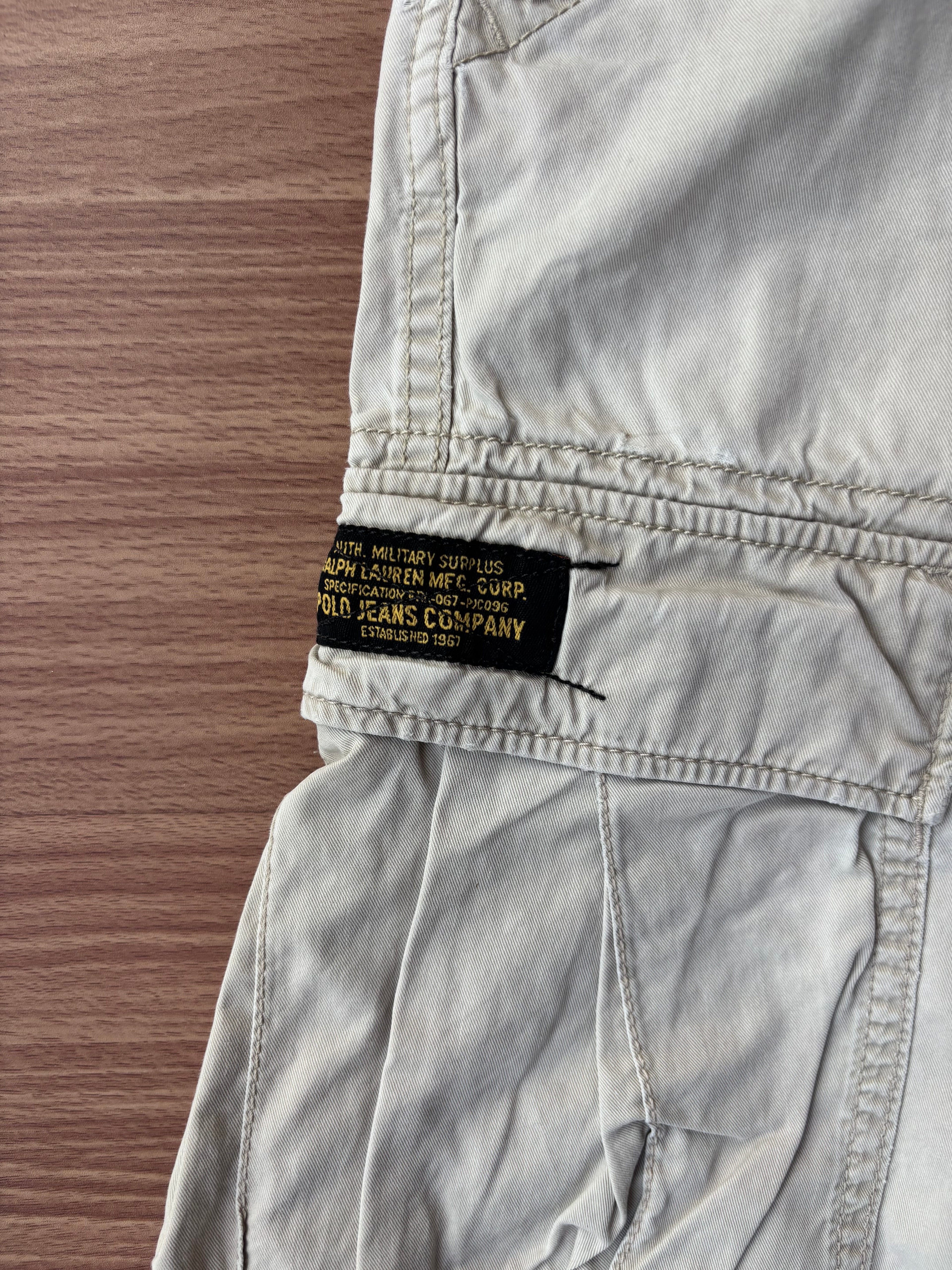 Ralph Lauren cargo shorts