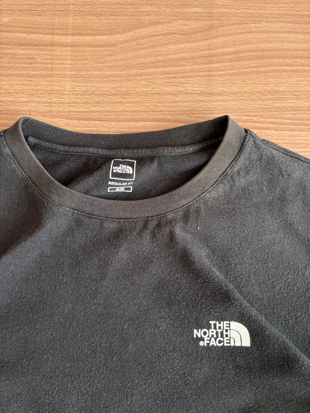 North Face tee (S Boxy)