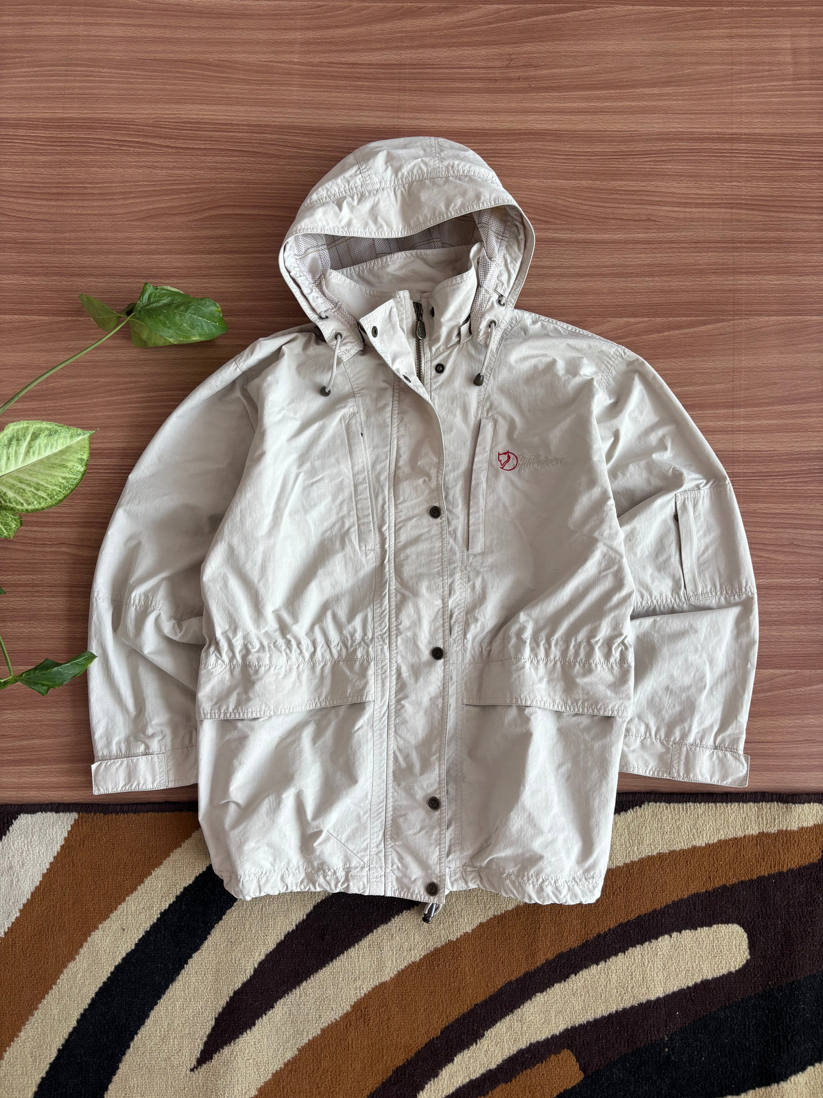 Fjällräven Archive Outdoor Jacket (c. 2000s)