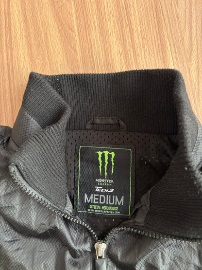 Authentic Monster racing jacket