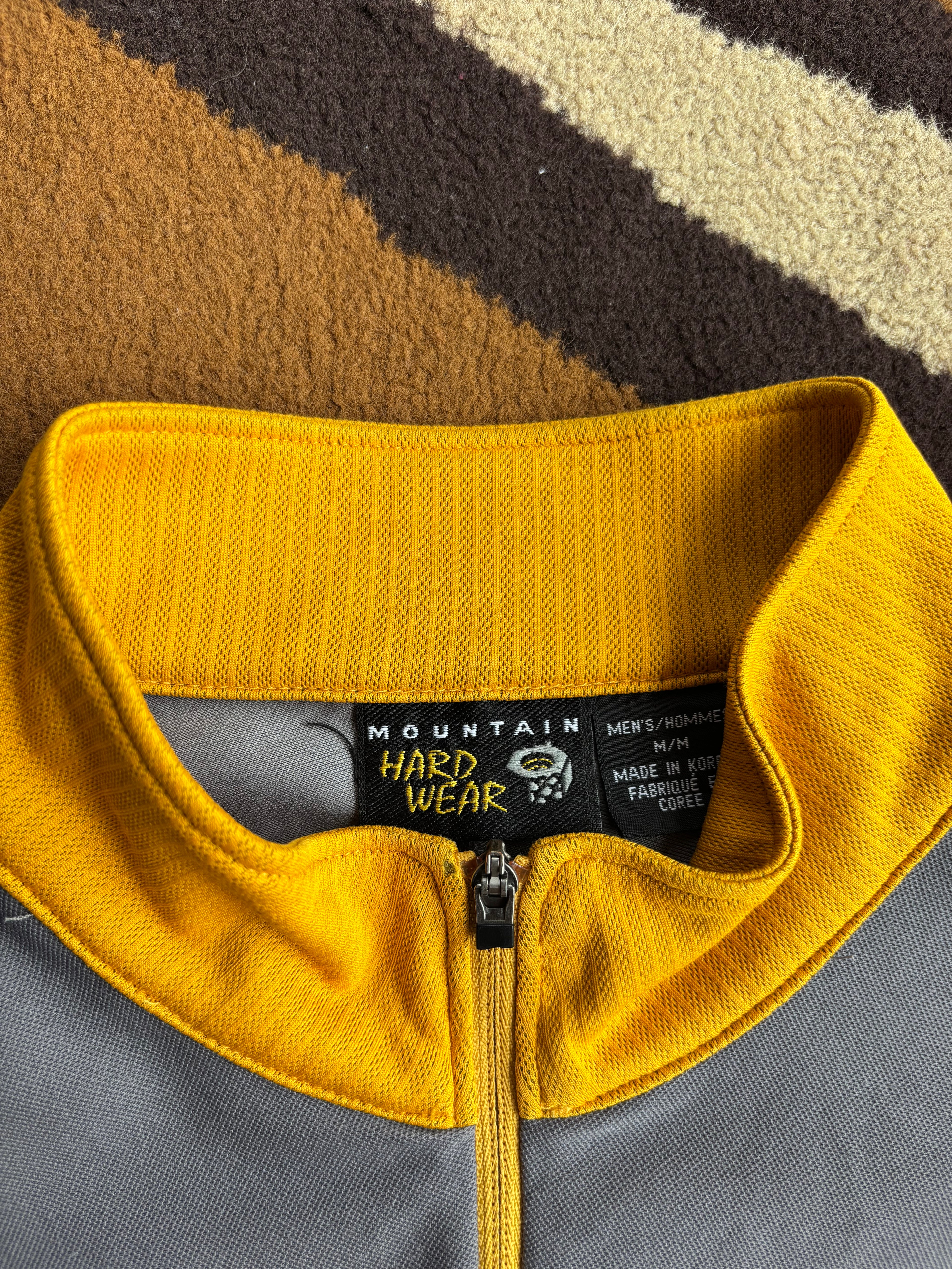 Mountain Hardwear Full sleeve tee (M)