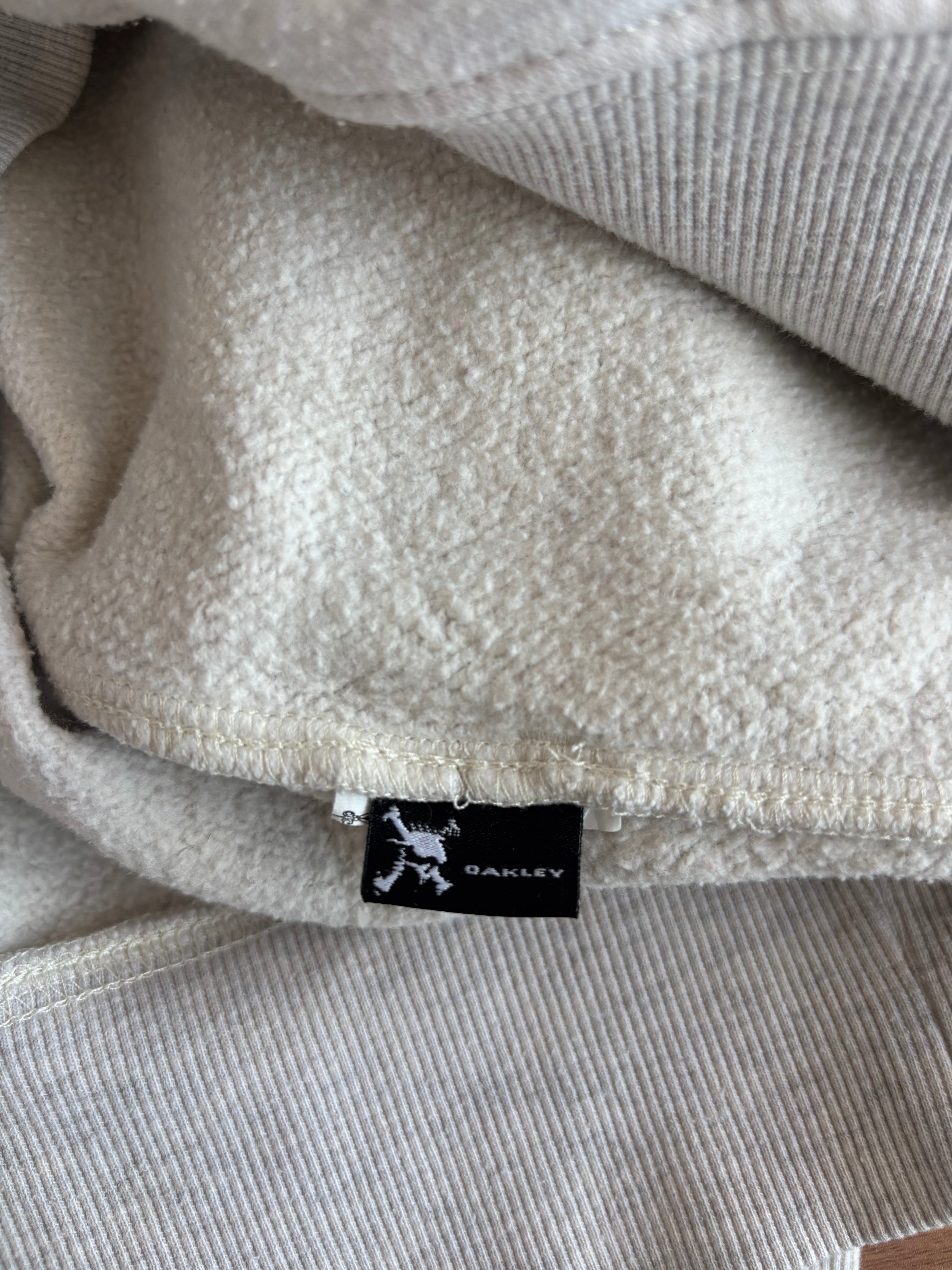 Oakley hoodie