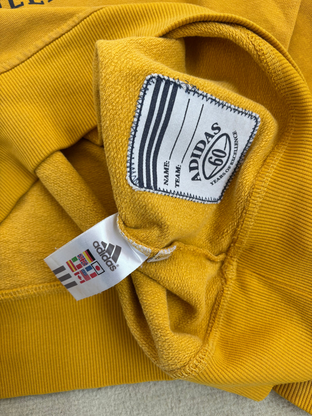 adidas pullover