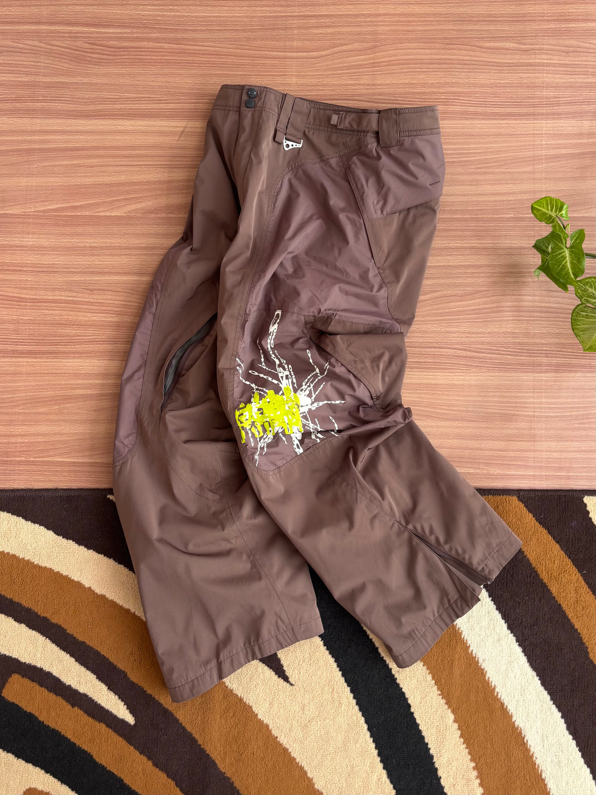 Oakley software skii/technical pants (M/L)