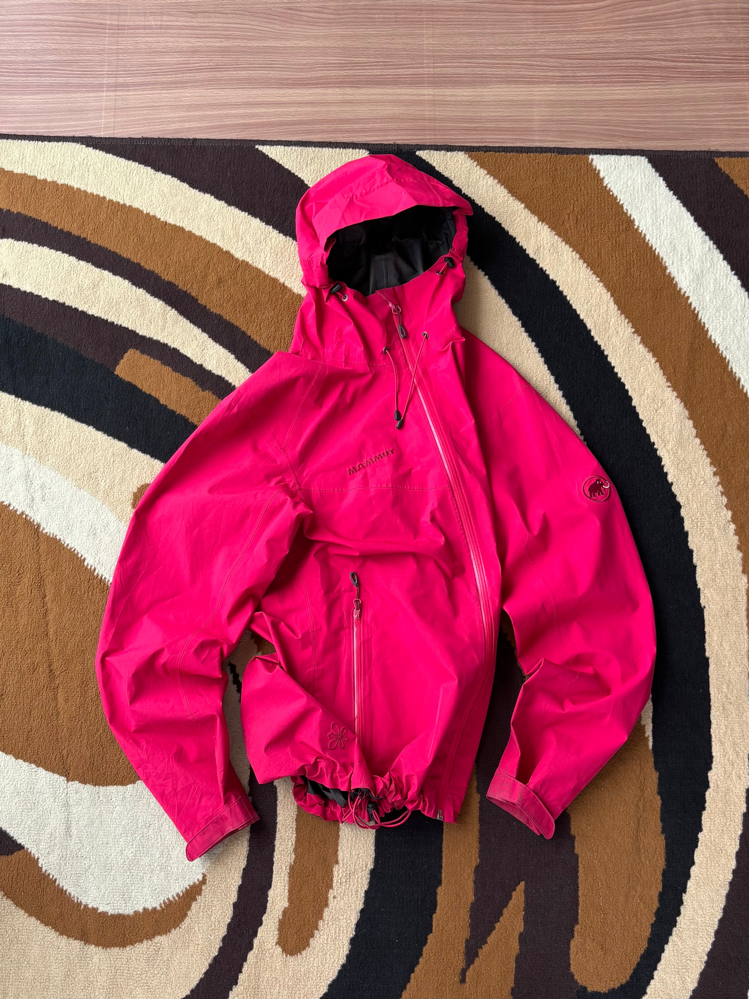 Mammut Goretex 3L shell (M)
