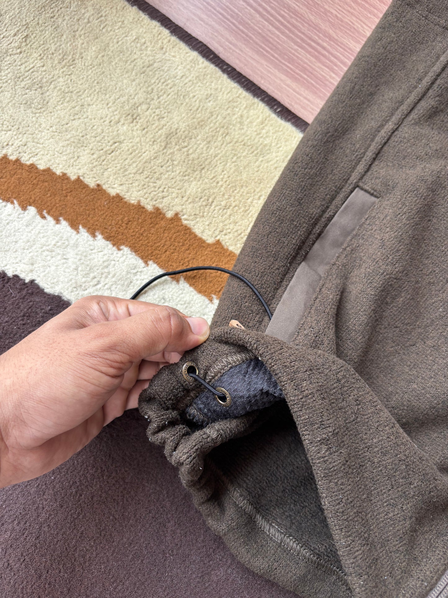 Fjällräven Buck Fleece Vest