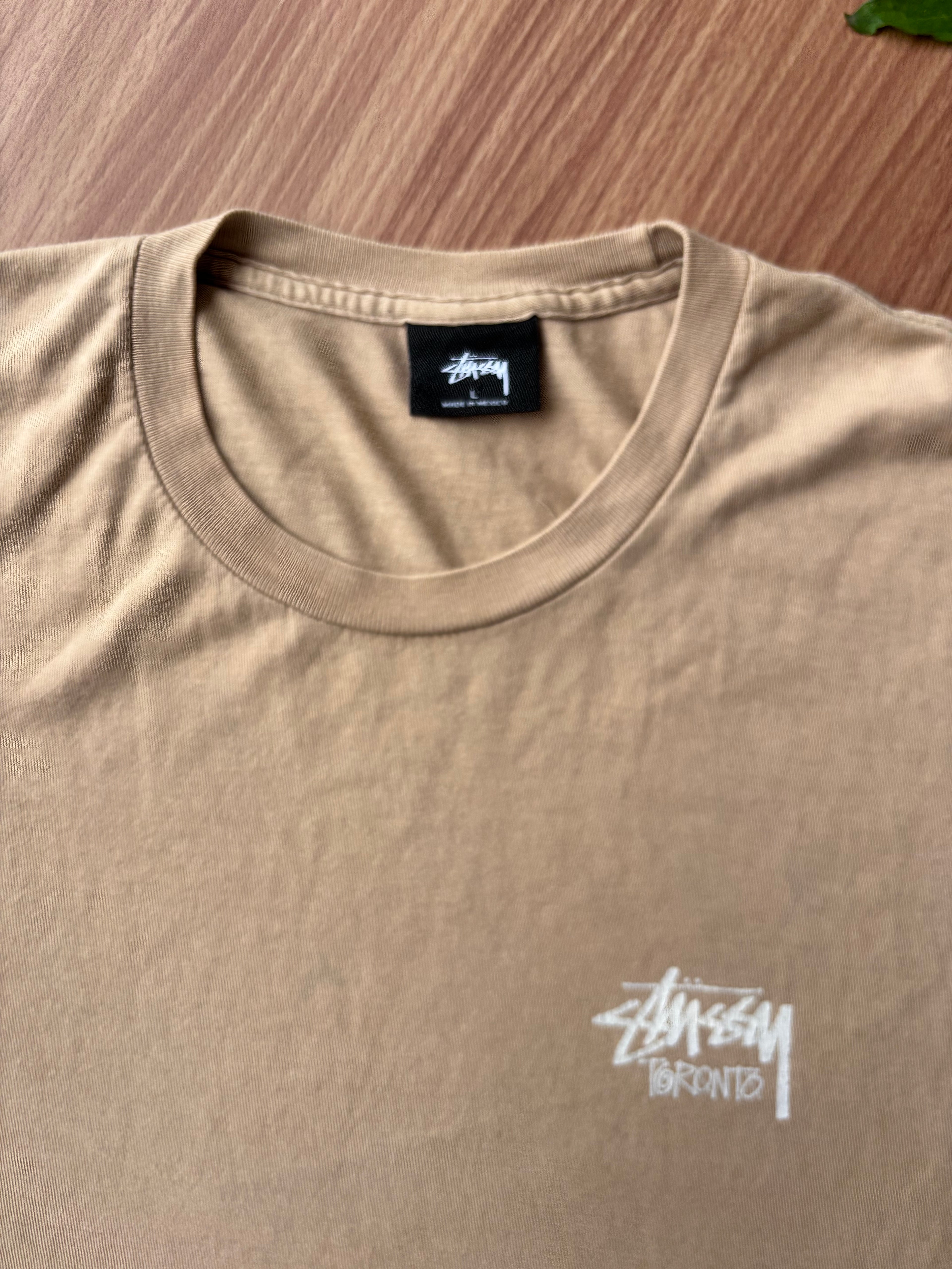 Stussy Toronto Tee