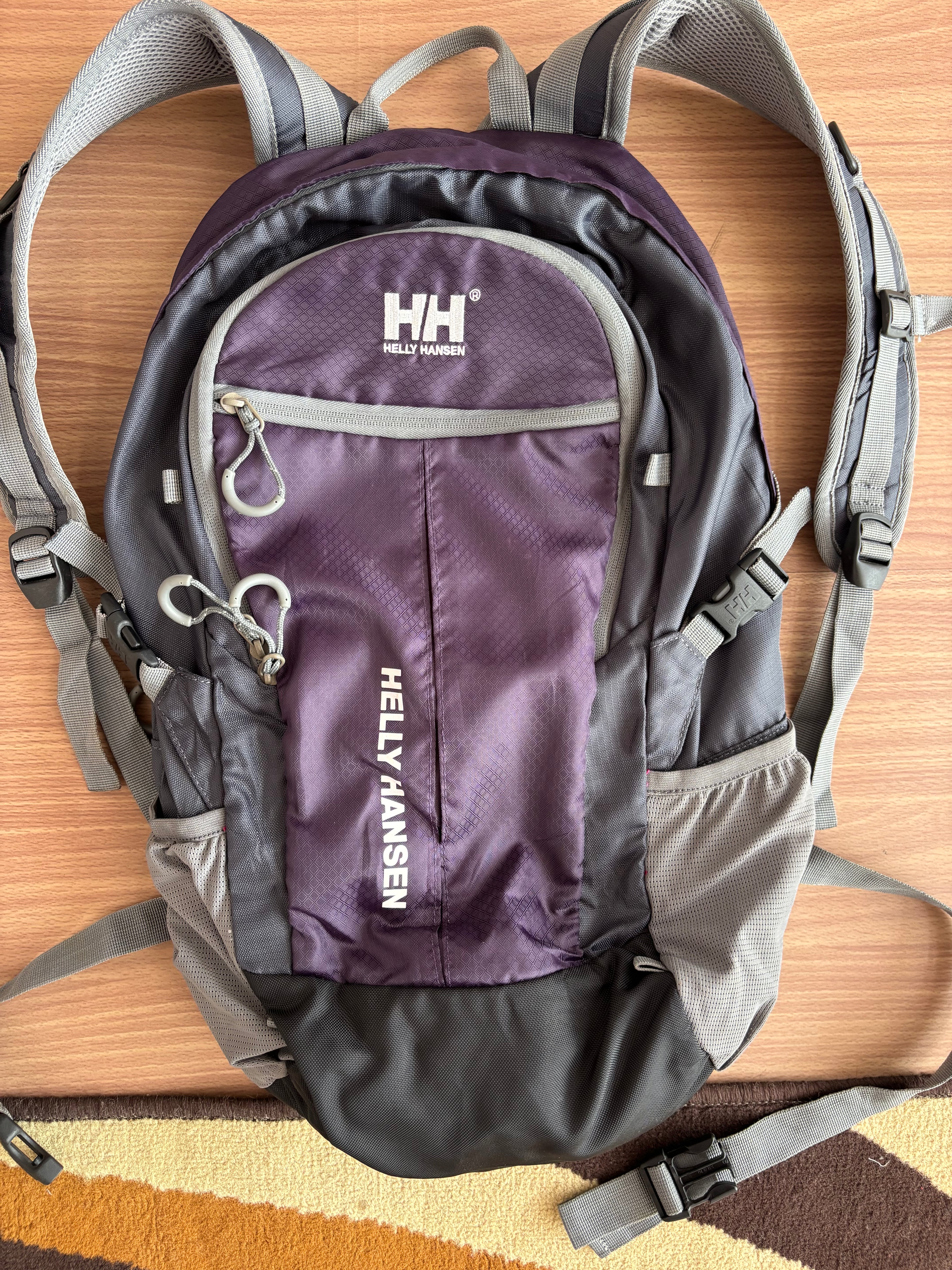 Helly Hansen lightweight hiking pack