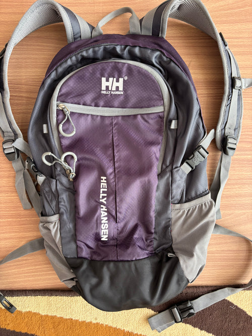 Helly Hansen lightweight hiking pack